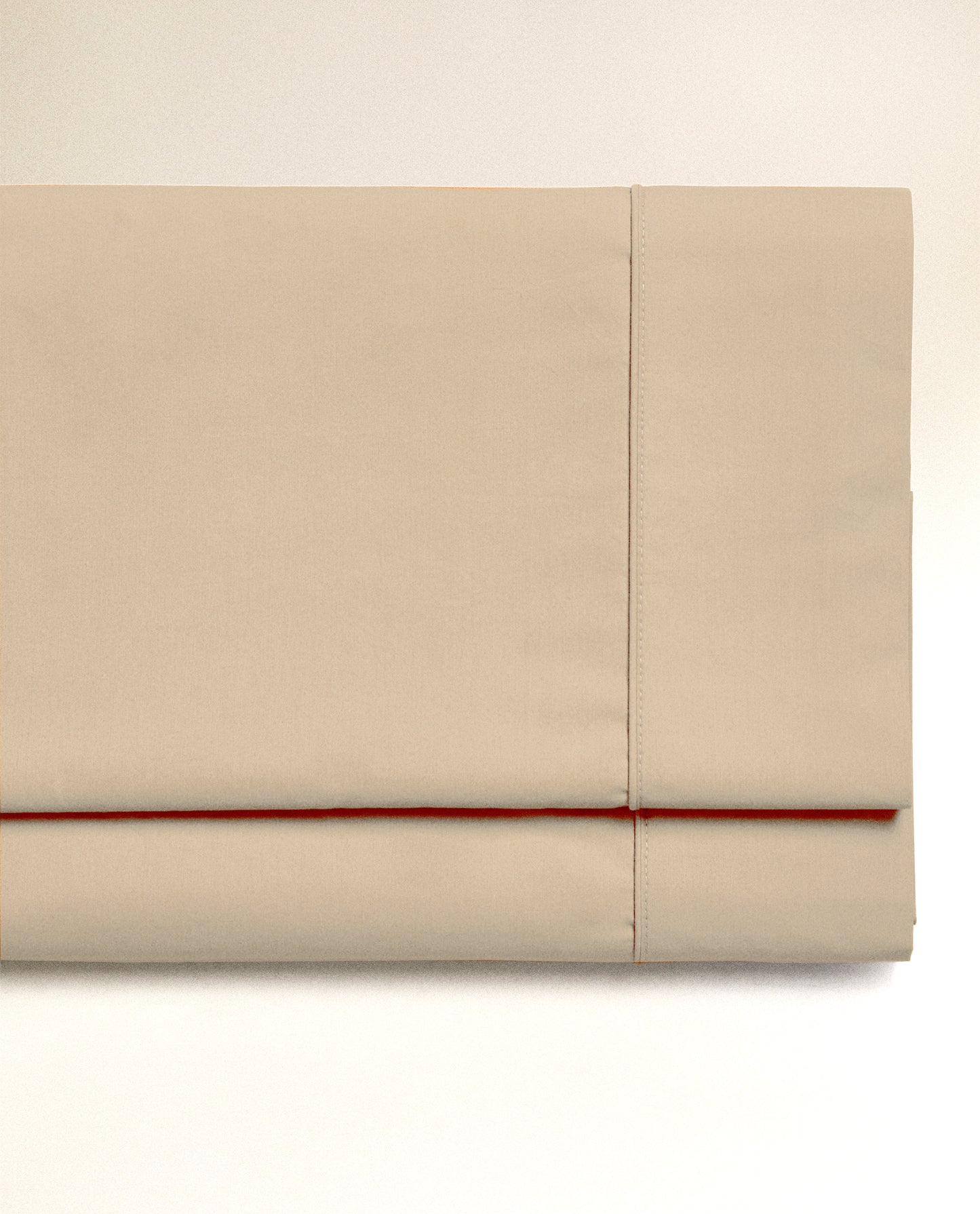 KHAKI | SOLID FLAT SHEET | 210TC