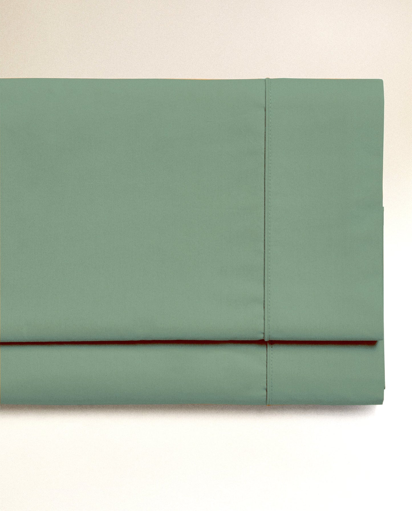 AQUA GREEN | SOLID FLAT SHEET | 300TC