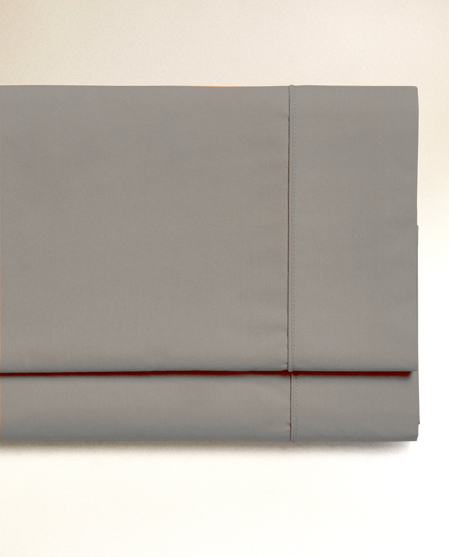 ASH GREY | SOLID FLAT SHEET | 300TC