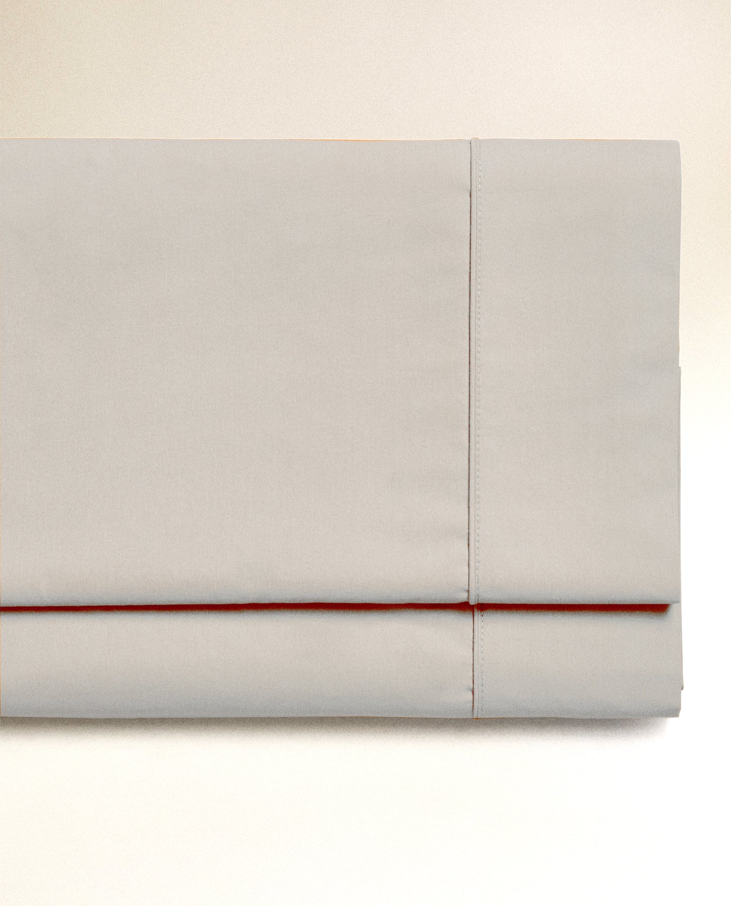 SILVER GREY | SOLID FLAT SHEET | 300TC