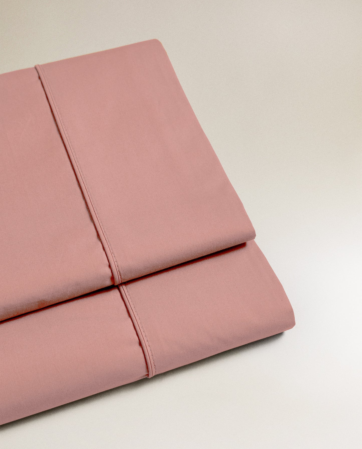 DUSTY ROSE | SOLID FLAT SHEET | 300TC