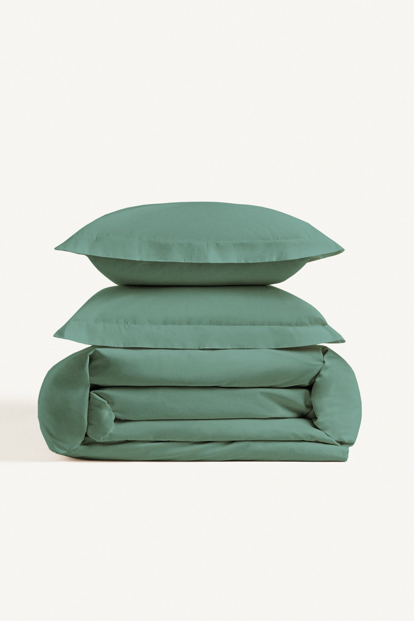 TEA GREEN | SOLID FLAT SHEET | 210TC