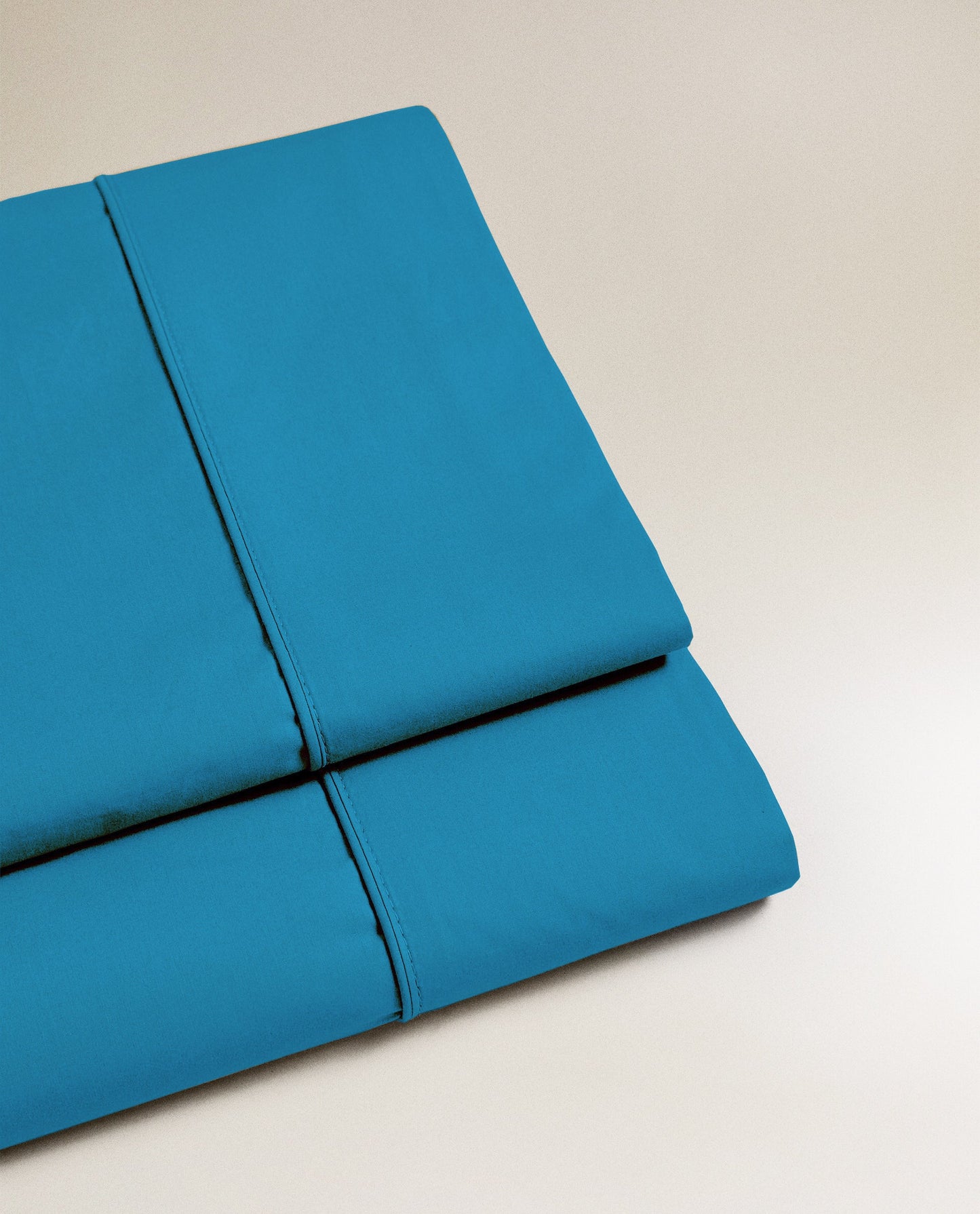TURQUOISE | SOLID FLAT SHEET | 210TC