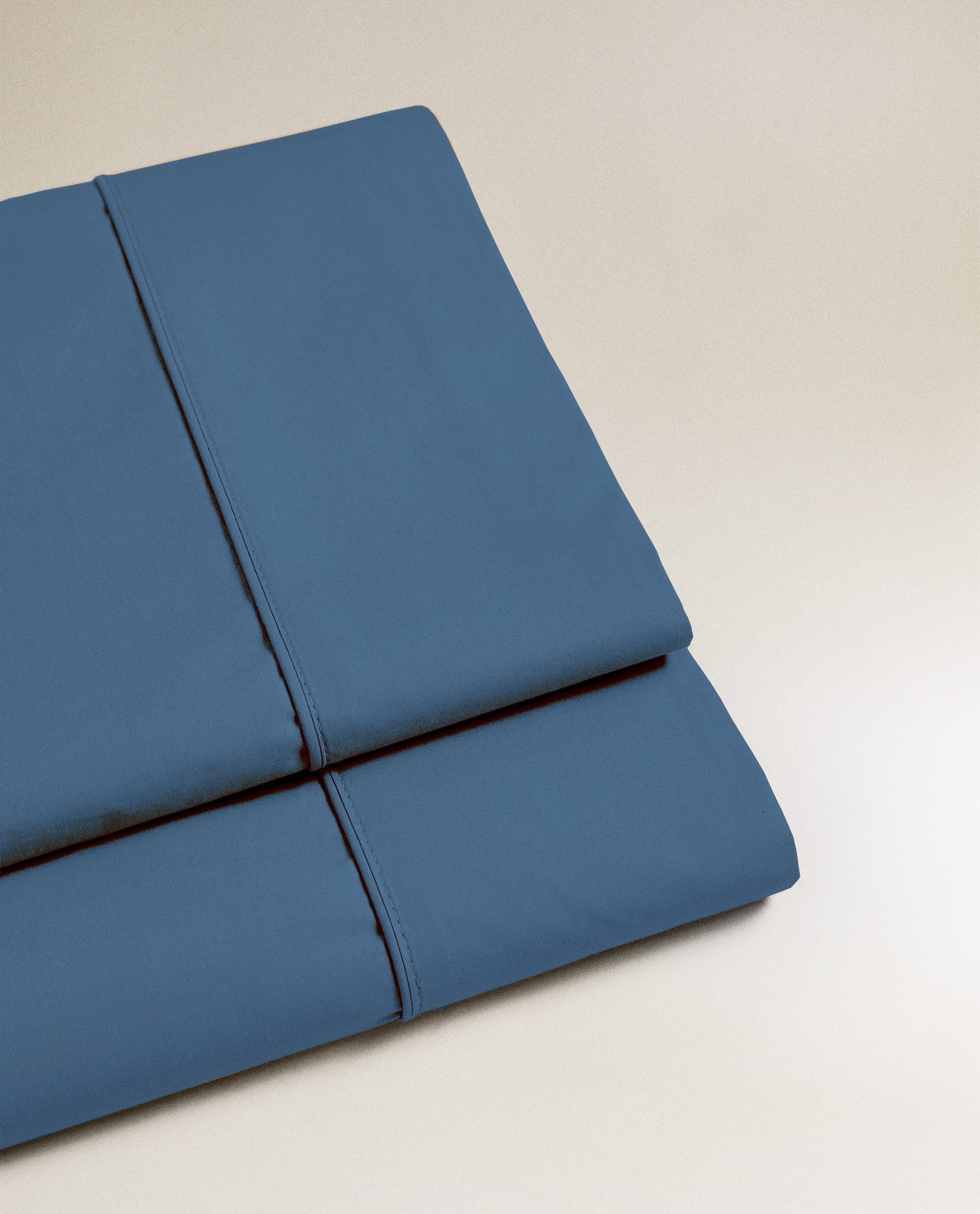 MED BLUE | SOLID FLAT SHEET | 210TC