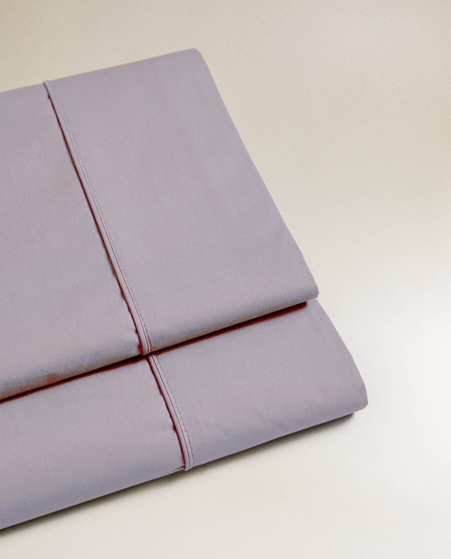 MAUVE | SOLID FLAT SHEET | 300TC