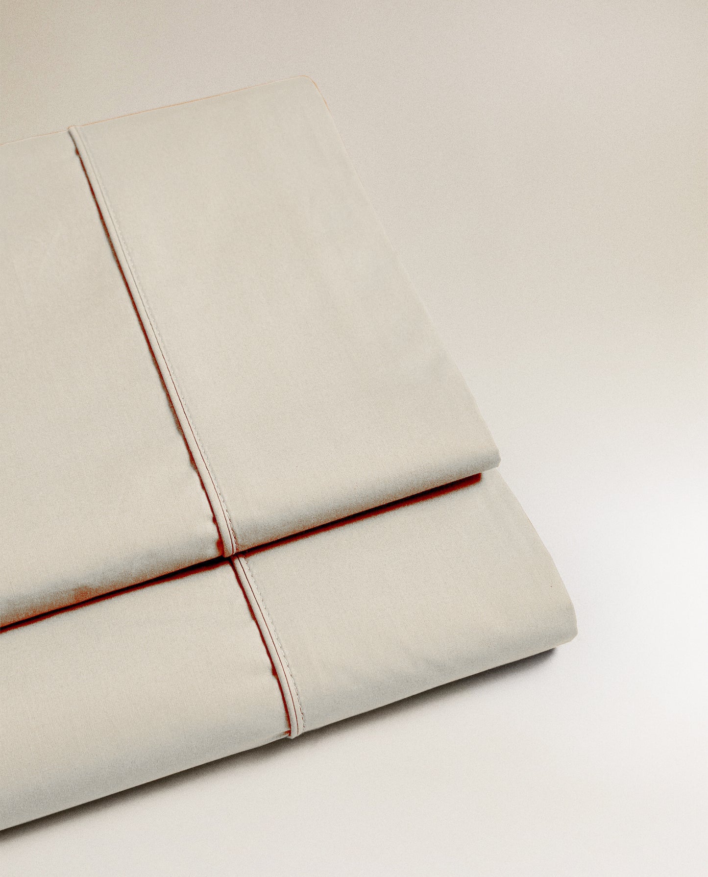 IVORY | SOLID FLAT SHEET | 210TC