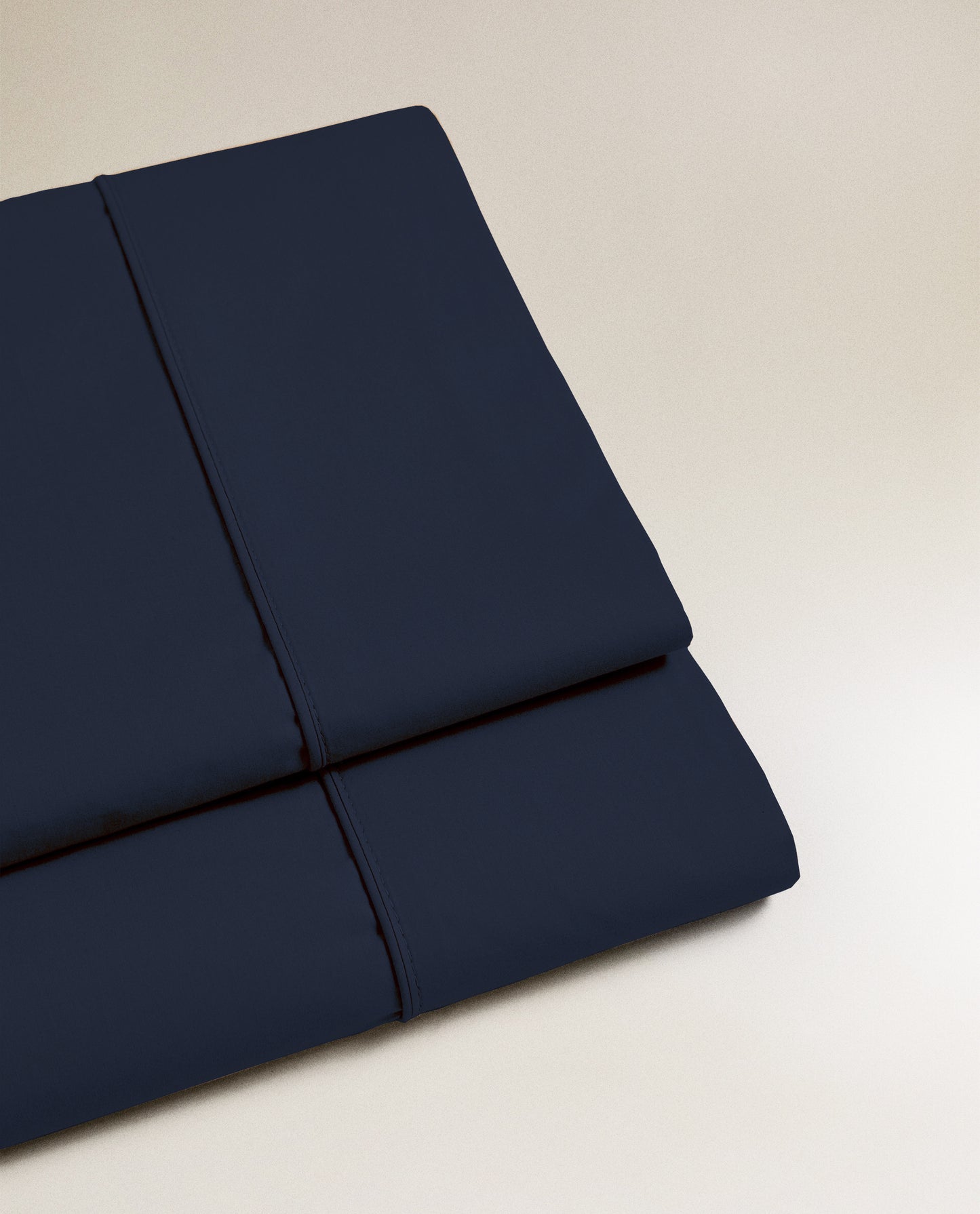 NAVY BLUE | SOLID FLAT SHEET | 300TC