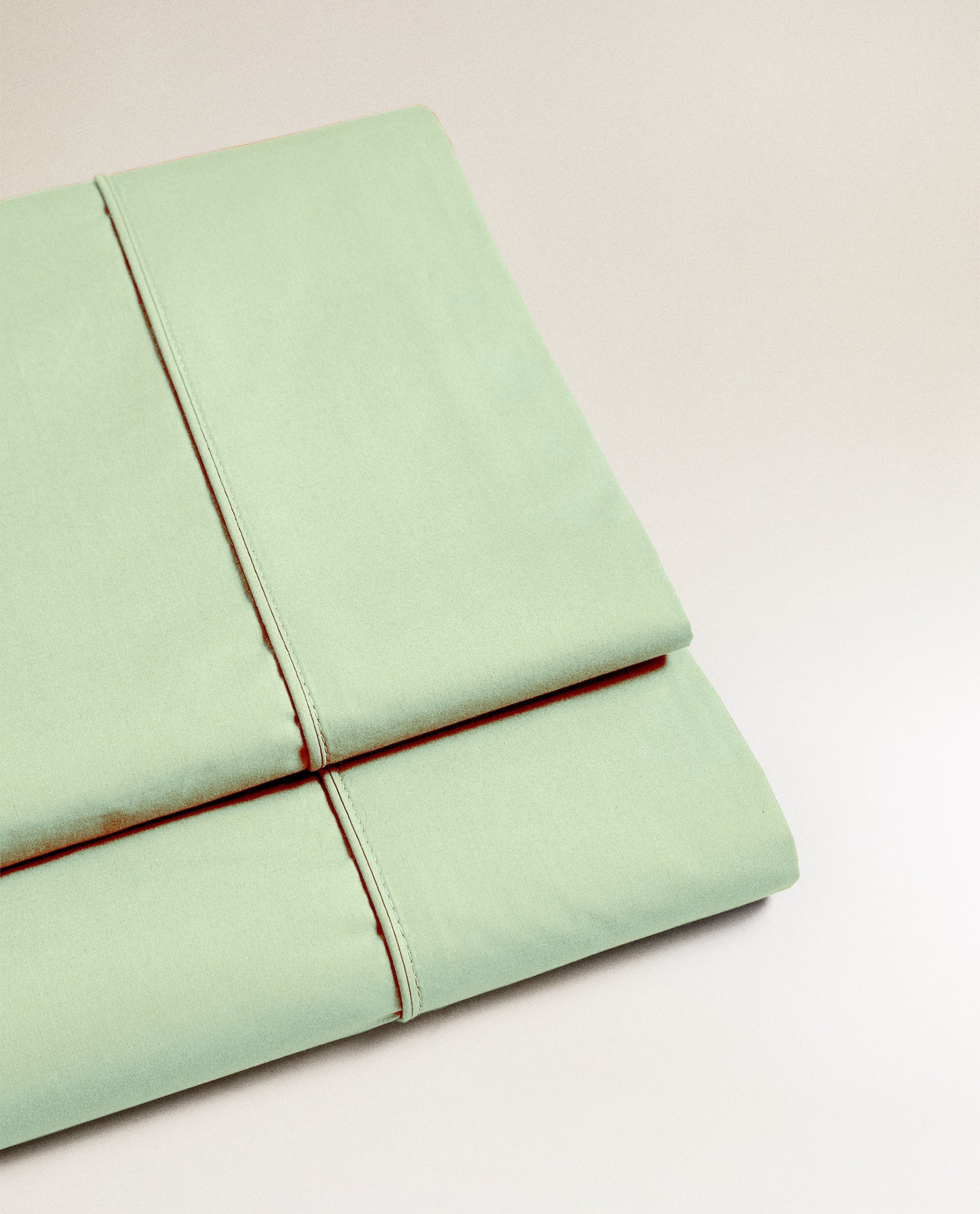 OLIVE | SOLID FLAT SHEET | 300TC
