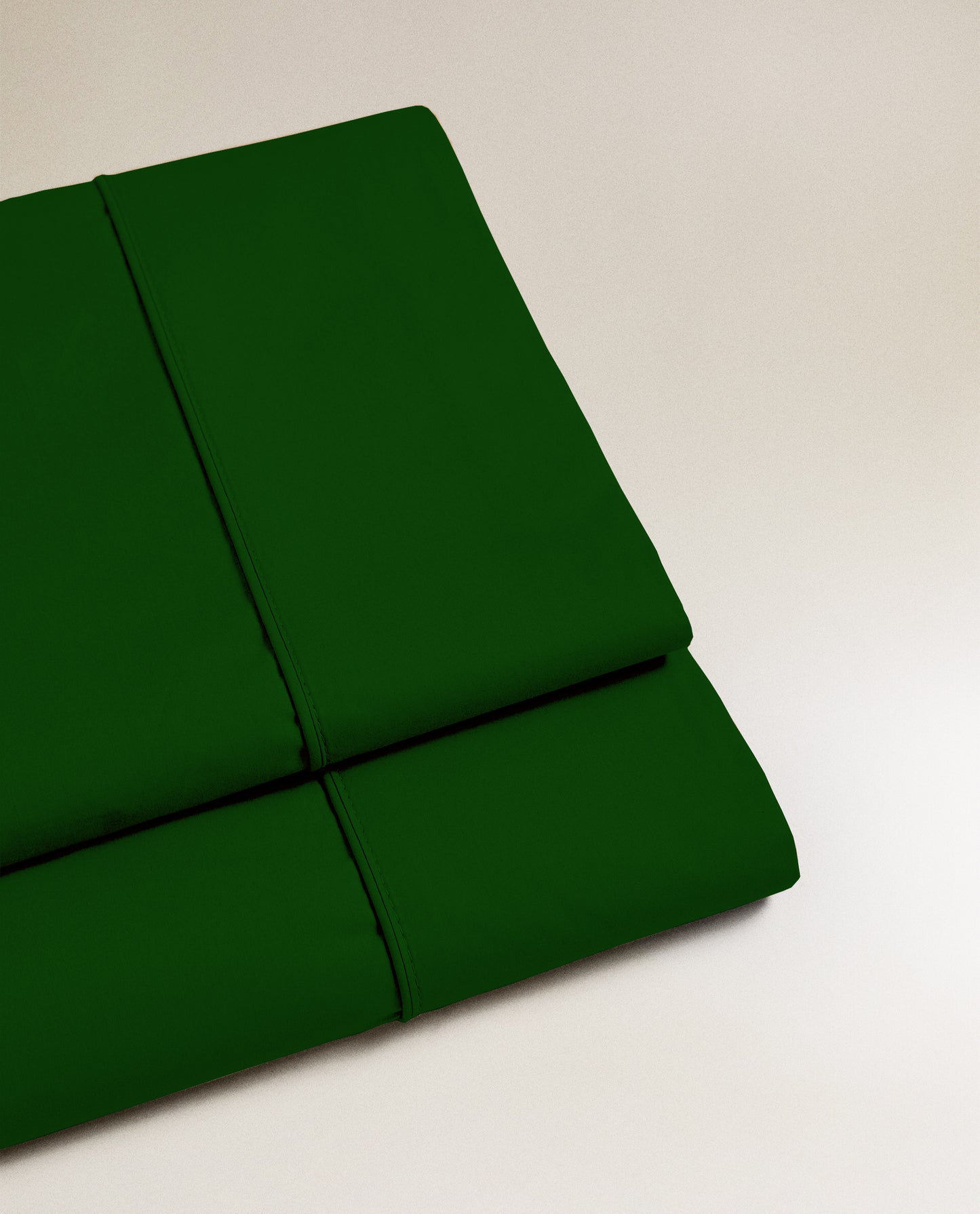 HUNTER GREEN | SOLID FLAT SHEET | 210TC