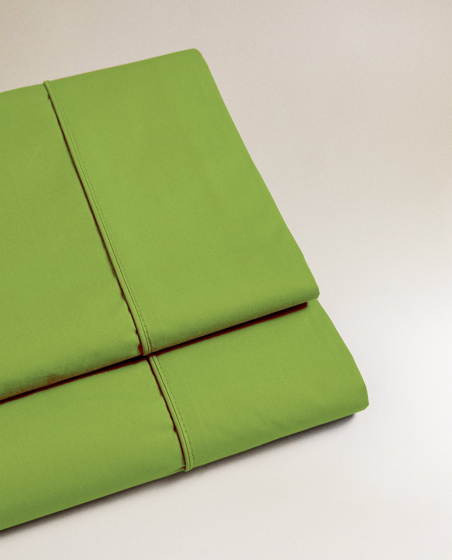 SAGE | SOLID FLAT SHEET | 210TC