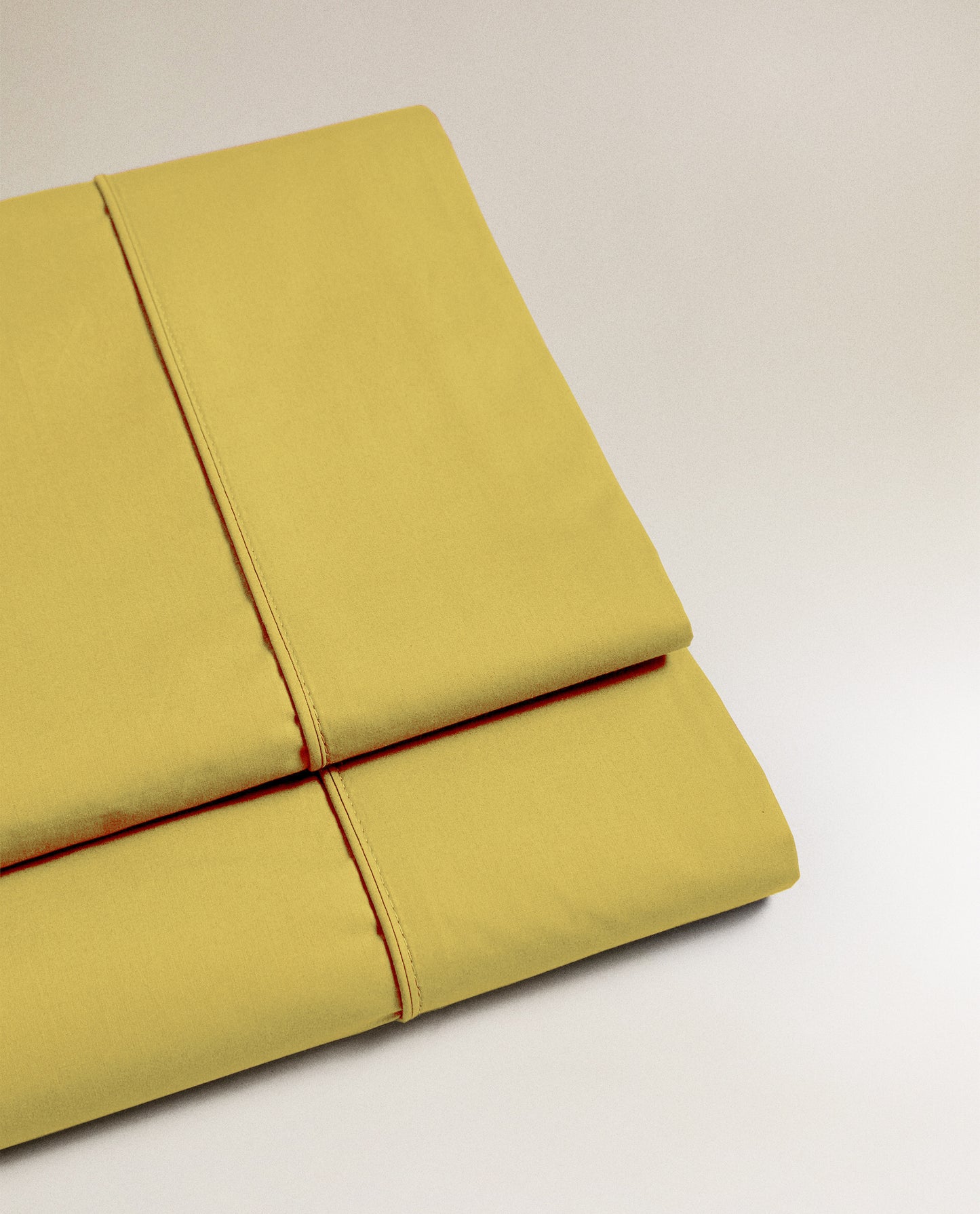 GOLD | SOLID FLAT SHEET | 210TC