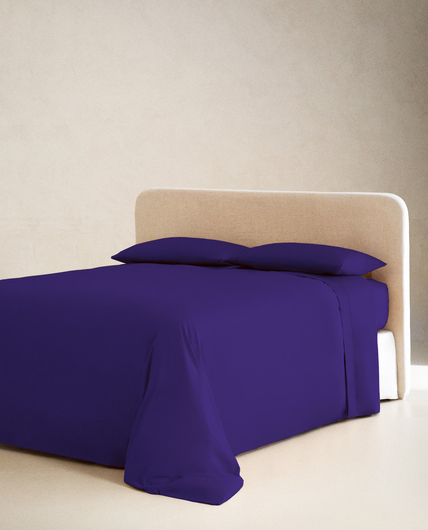 PURPLE | FEATHER TOUCH COMFORTER