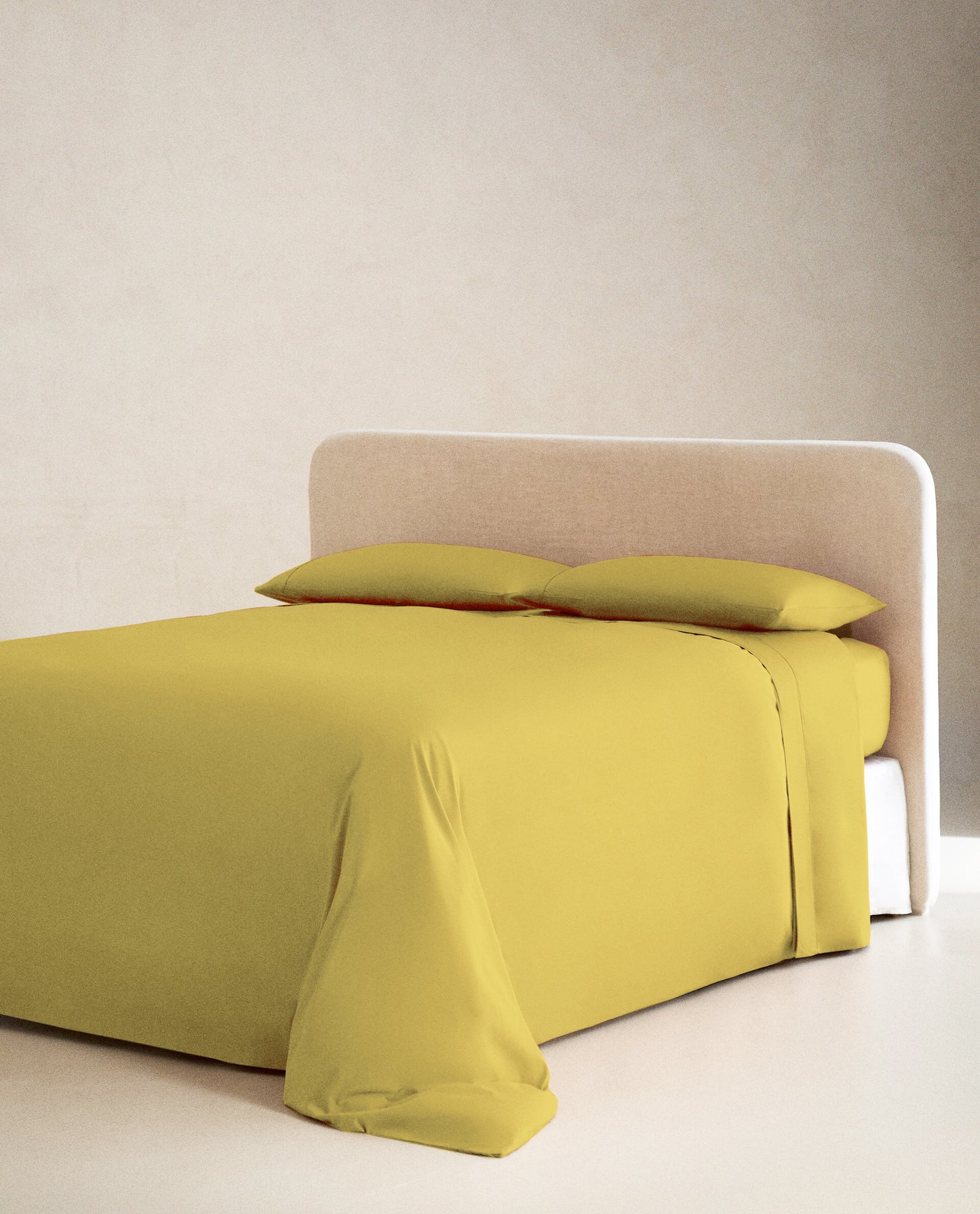 GOLD | SOLID FLAT SHEET | 210TC
