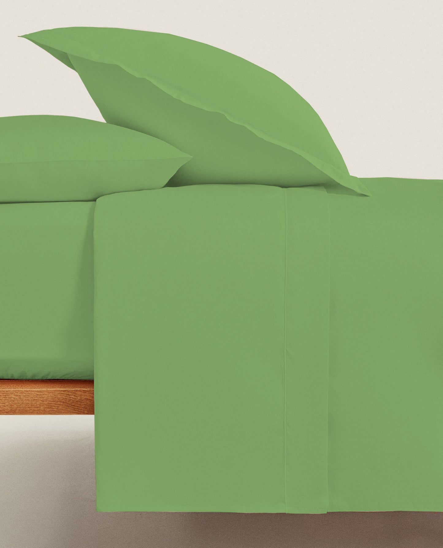 SAGE | SOLID FLAT SHEET | 210TC
