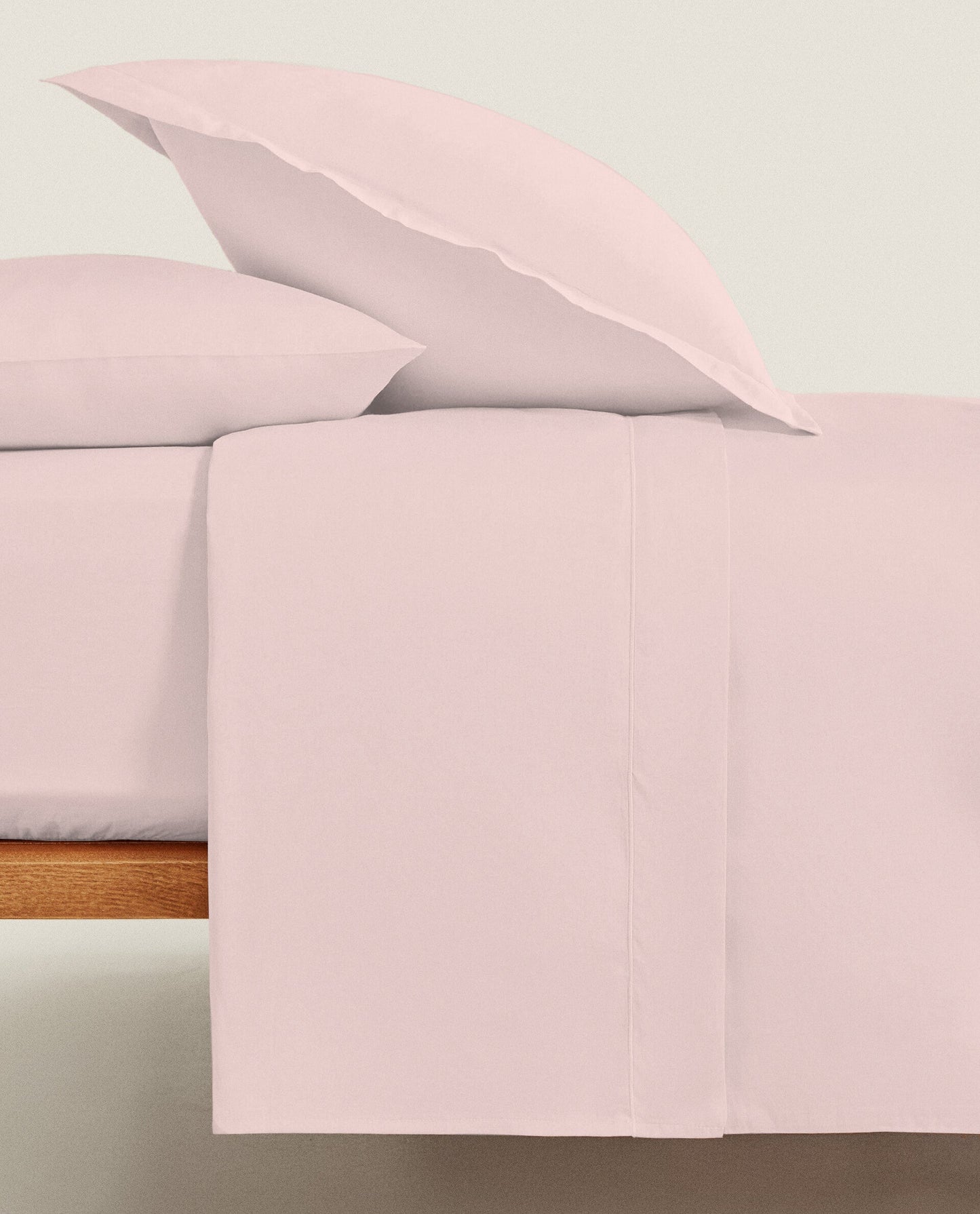 BLUSH | SOLID FLAT SHEET | 300TC