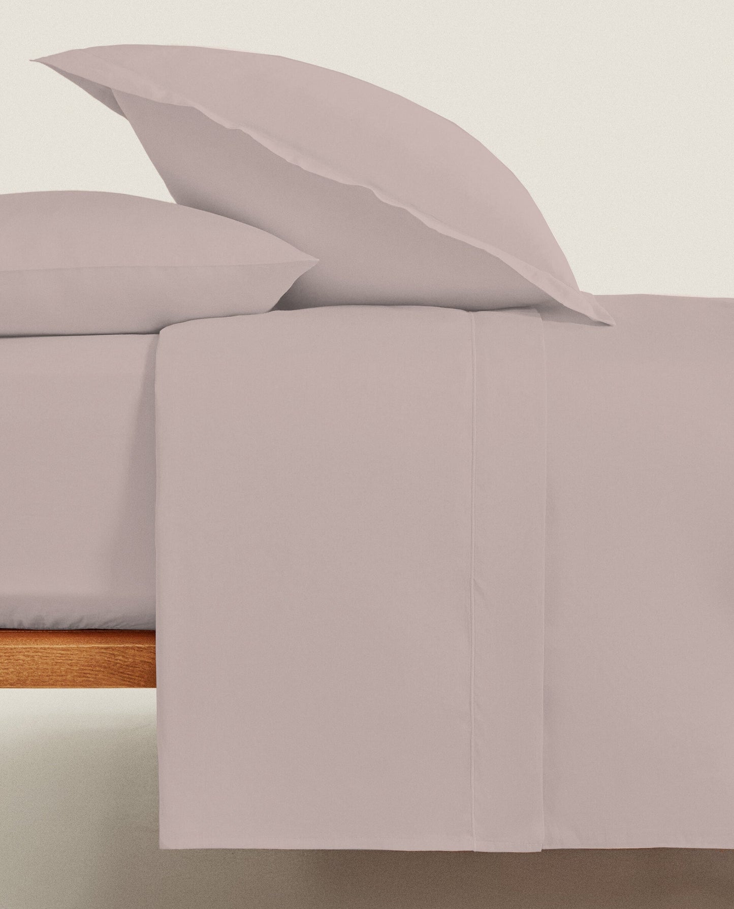 CAMEO ROSE | SOLID FLAT SHEET | 300TC