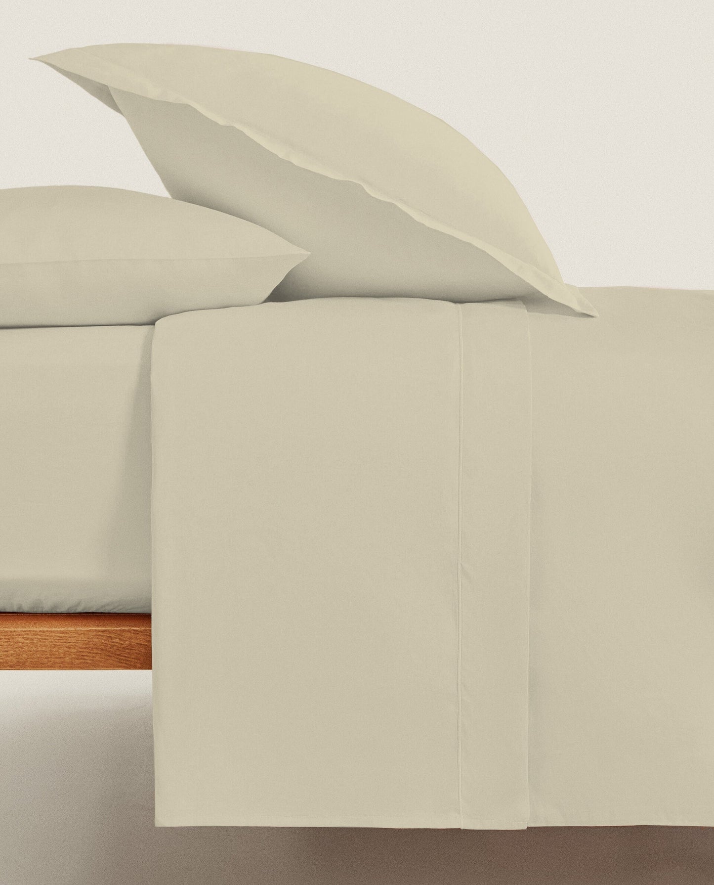 PEARL | SOLID FLAT SHEET | 210TC