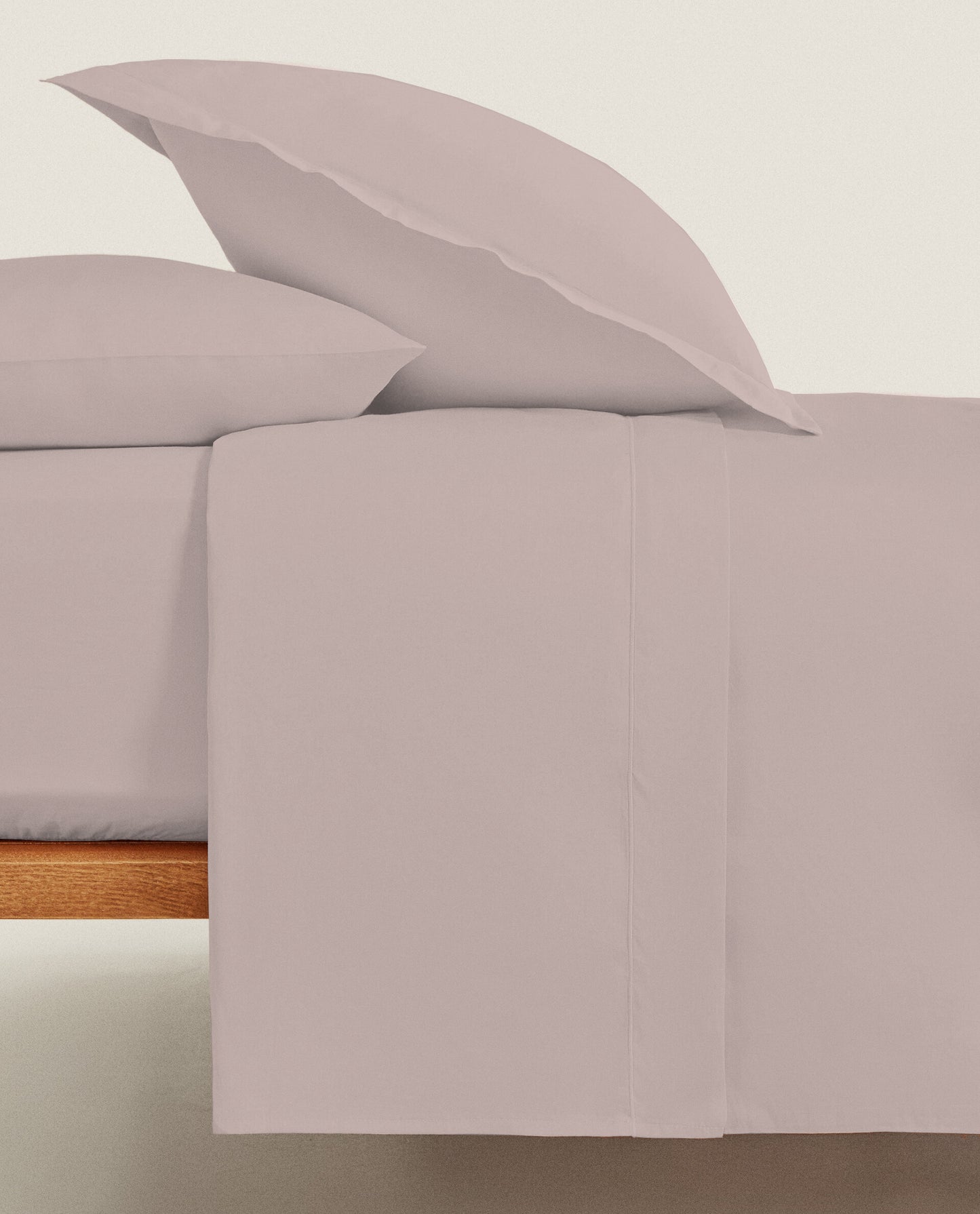 CAMEO ROSE | SOLID FLAT SHEET | 210TC