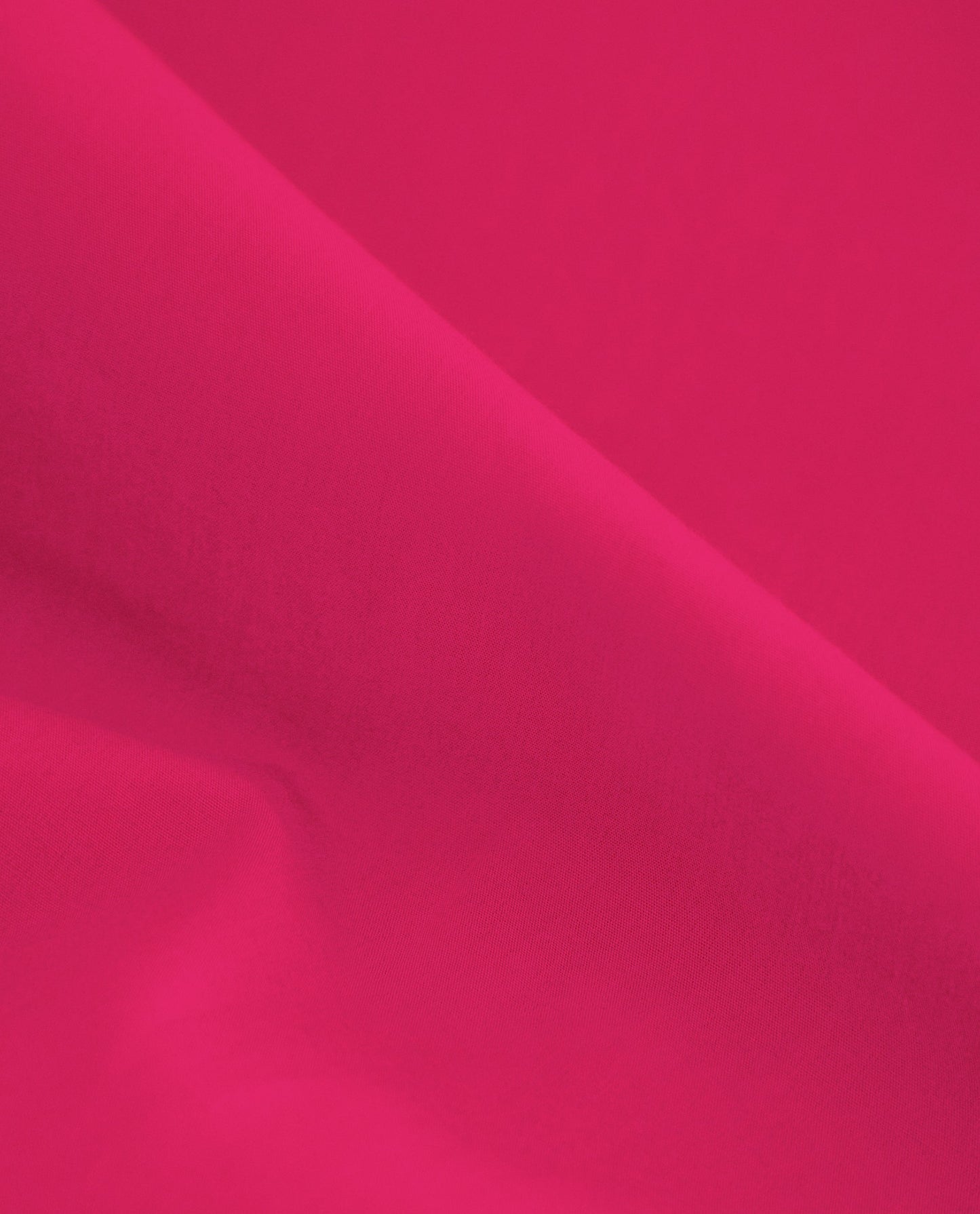 HOT PINK | SOLID FLAT SHEET | 210TC