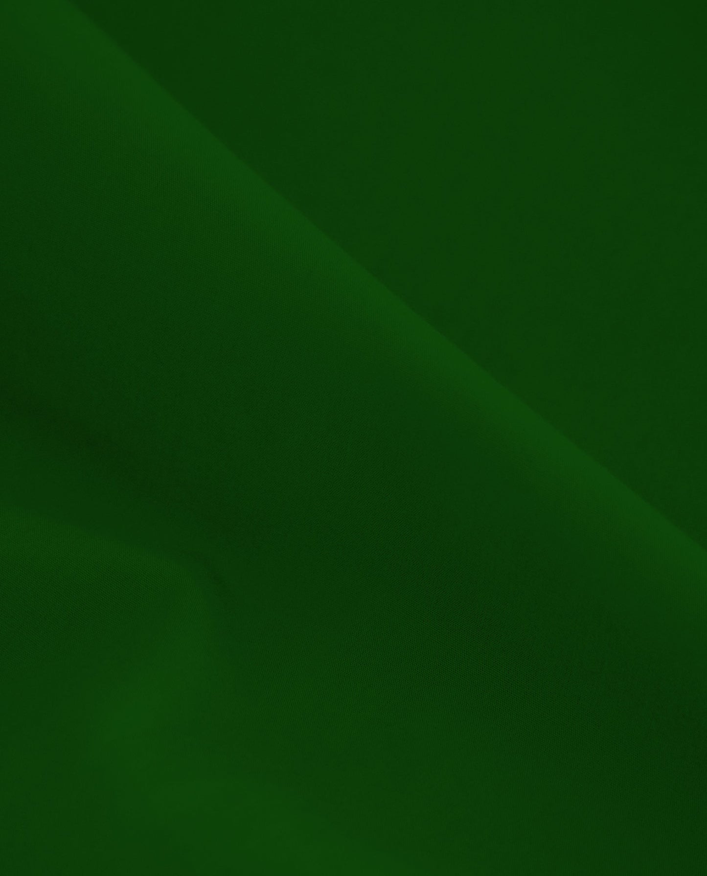 HUNTER GREEN | SOLID FLAT SHEET | 300TC