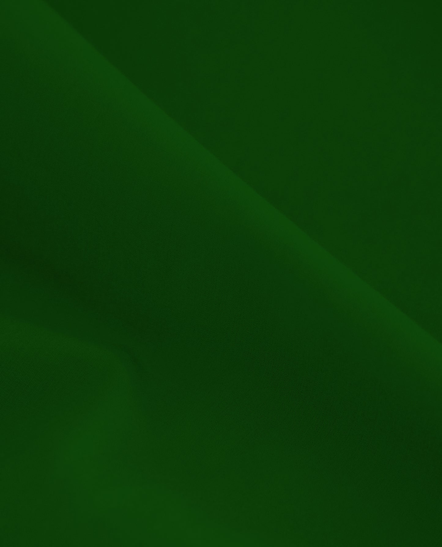 HUNTER GREEN | SOLID FLAT SHEET | 210TC