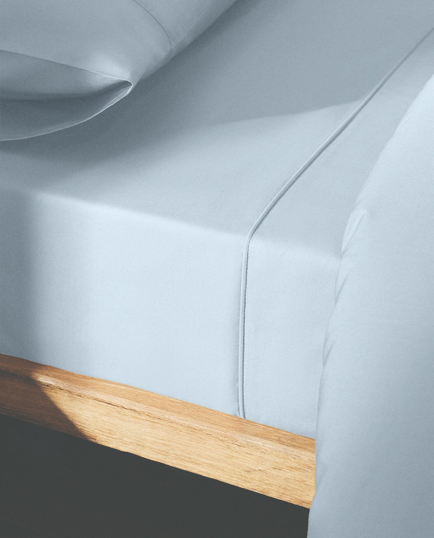 SLATE BLUE | SOLID FLAT SHEET | 210TC