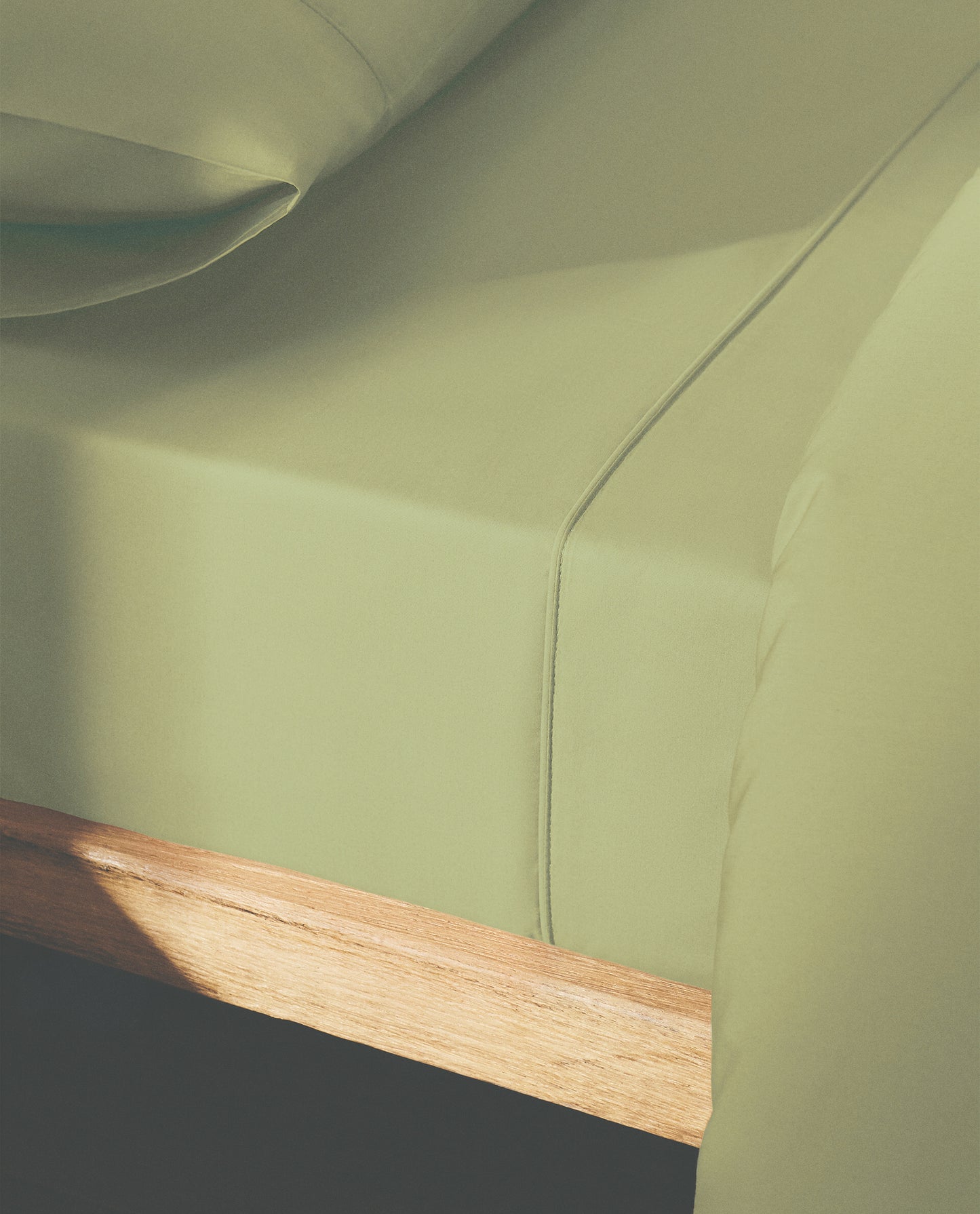 MOSS | SOLID FLAT SHEET | 300TC