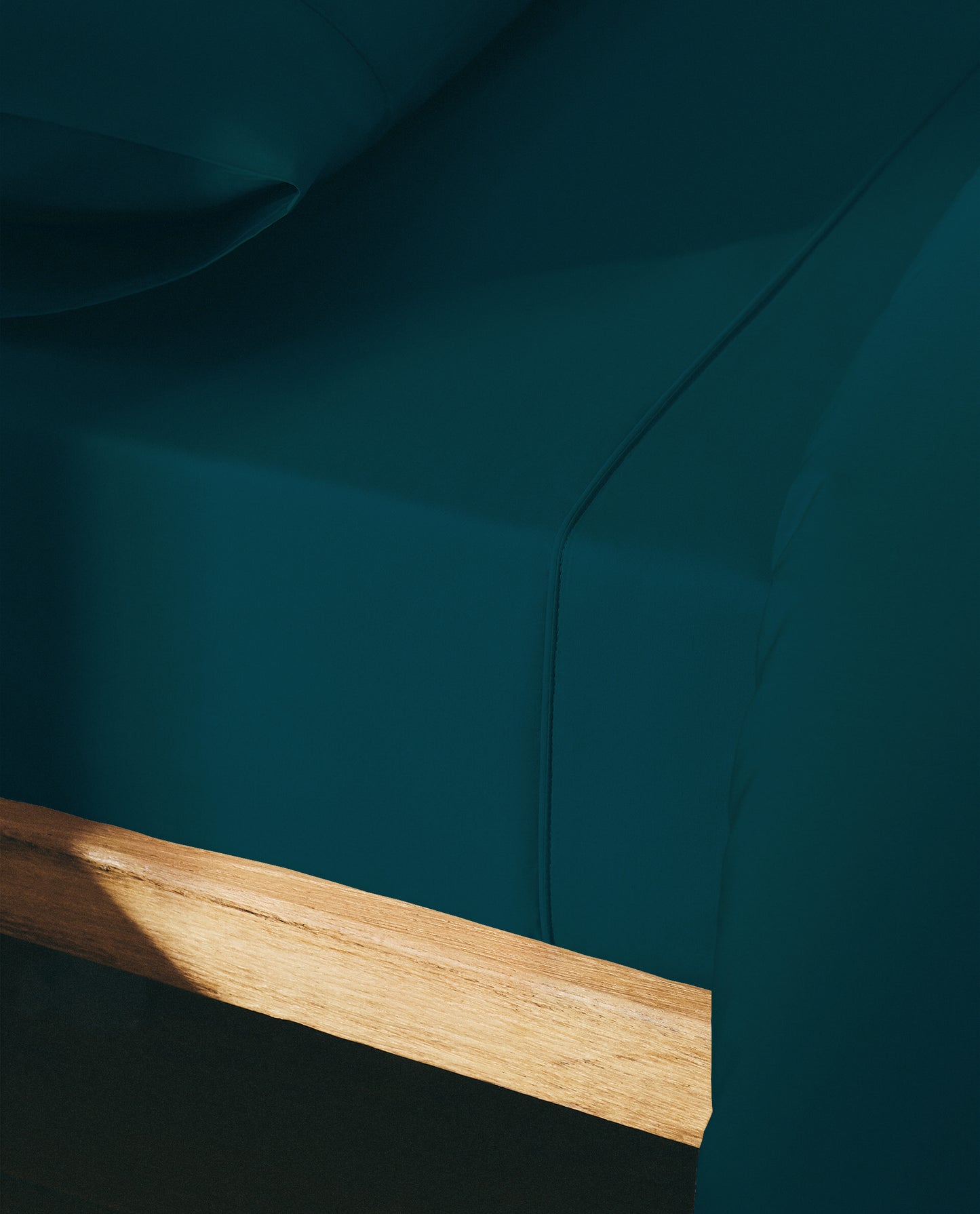 TEAL | SOLID FLAT SHEET | 300TC