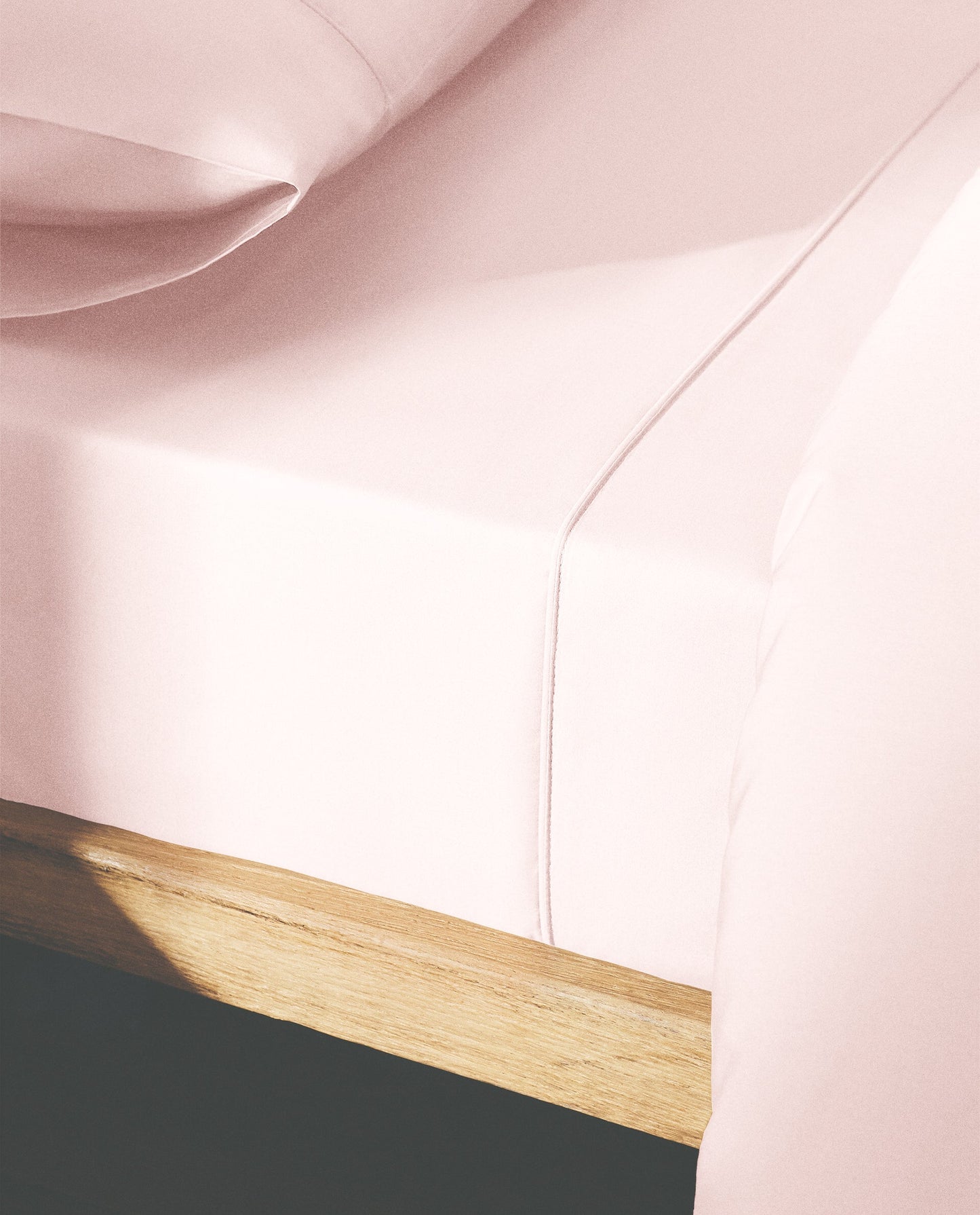 BLUSH | SOLID FLAT SHEET | 300TC