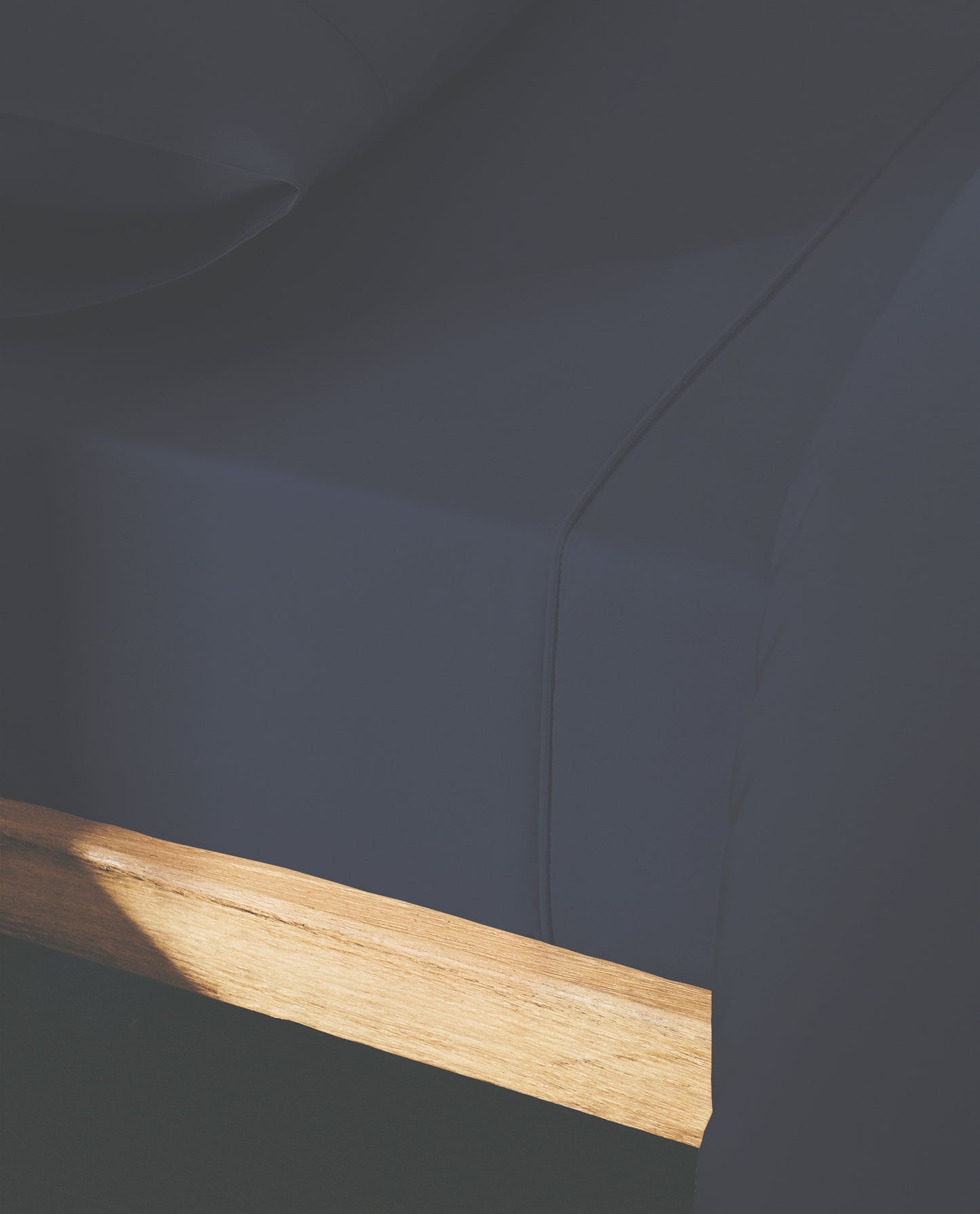 NAVY BLUE | SOLID FLAT SHEET | 210TC