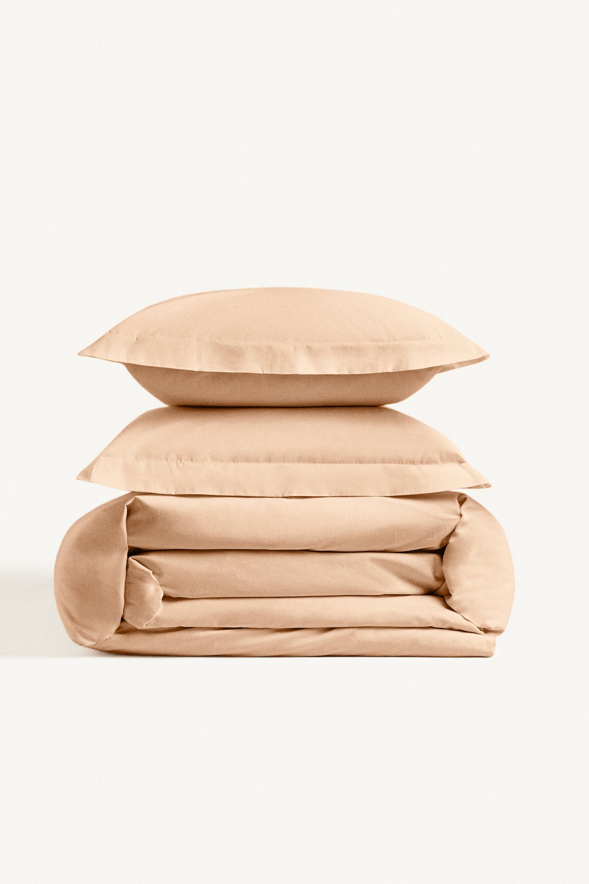 APRICOT | SOLID FLAT SHEET | 210TC
