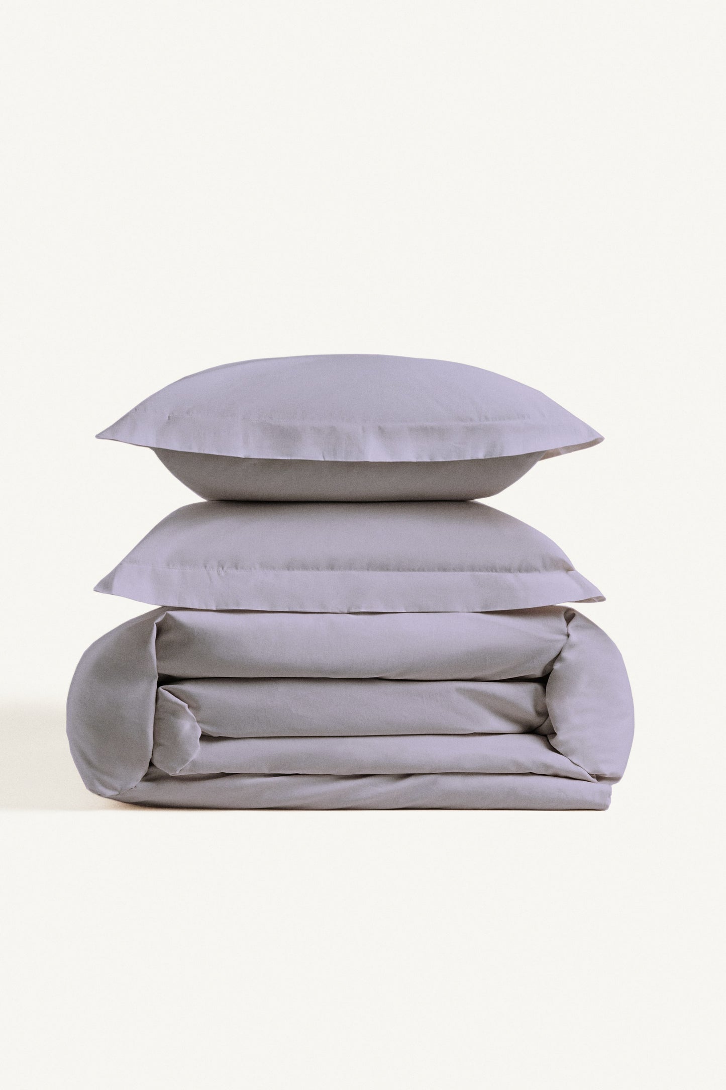 MAUVE | SOLID FLAT SHEET | 300TC