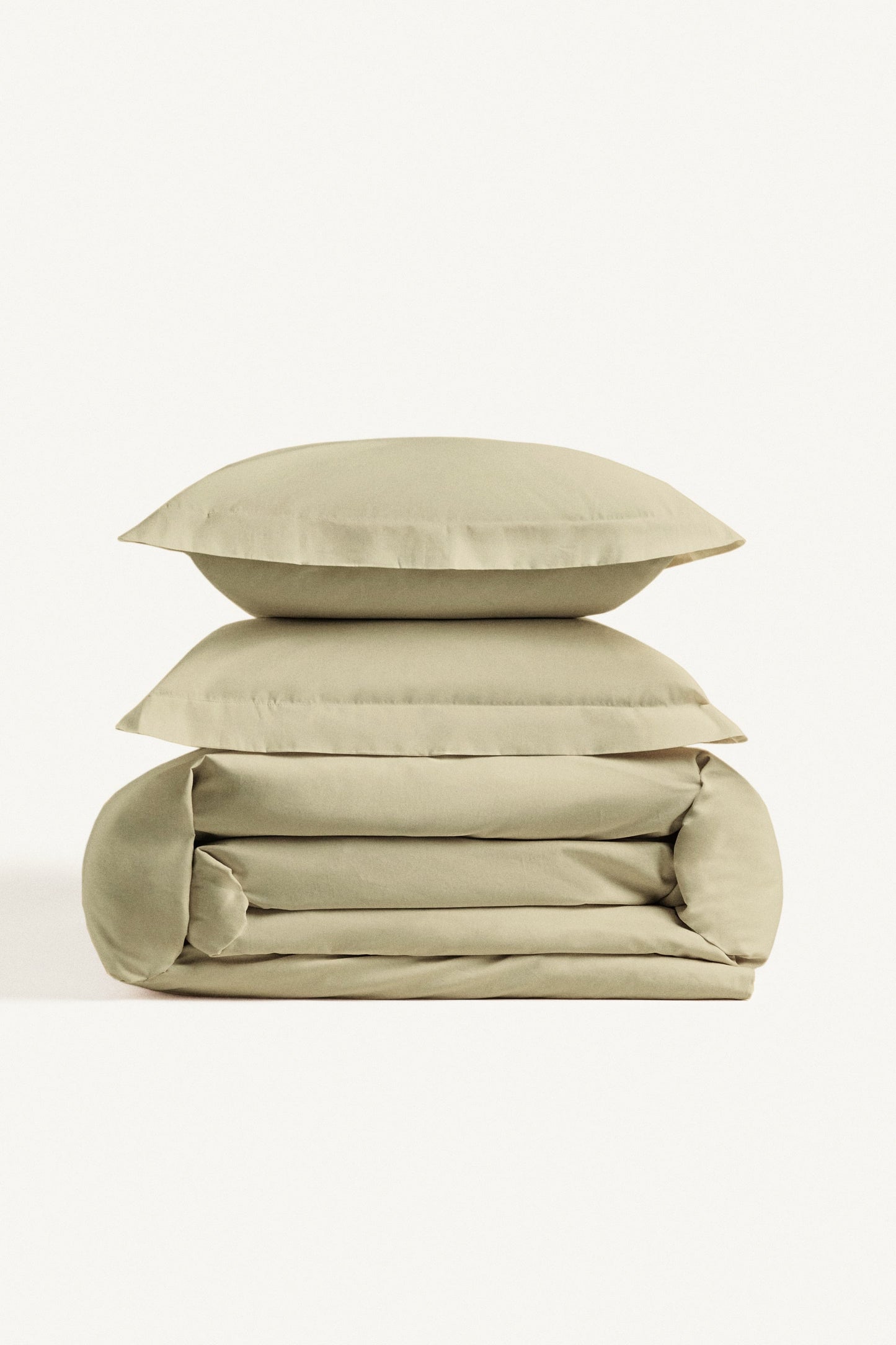 BEIGE | SOLID FLAT SHEET | 210TC