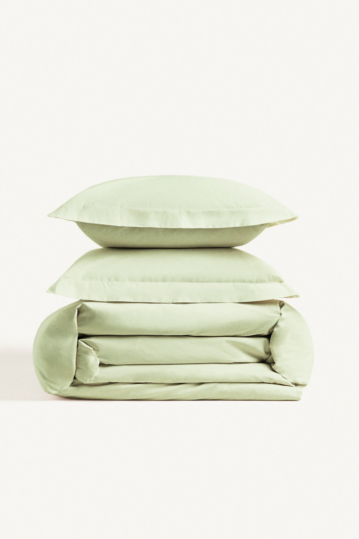 OLIVE | SOLID FLAT SHEET | 210TC