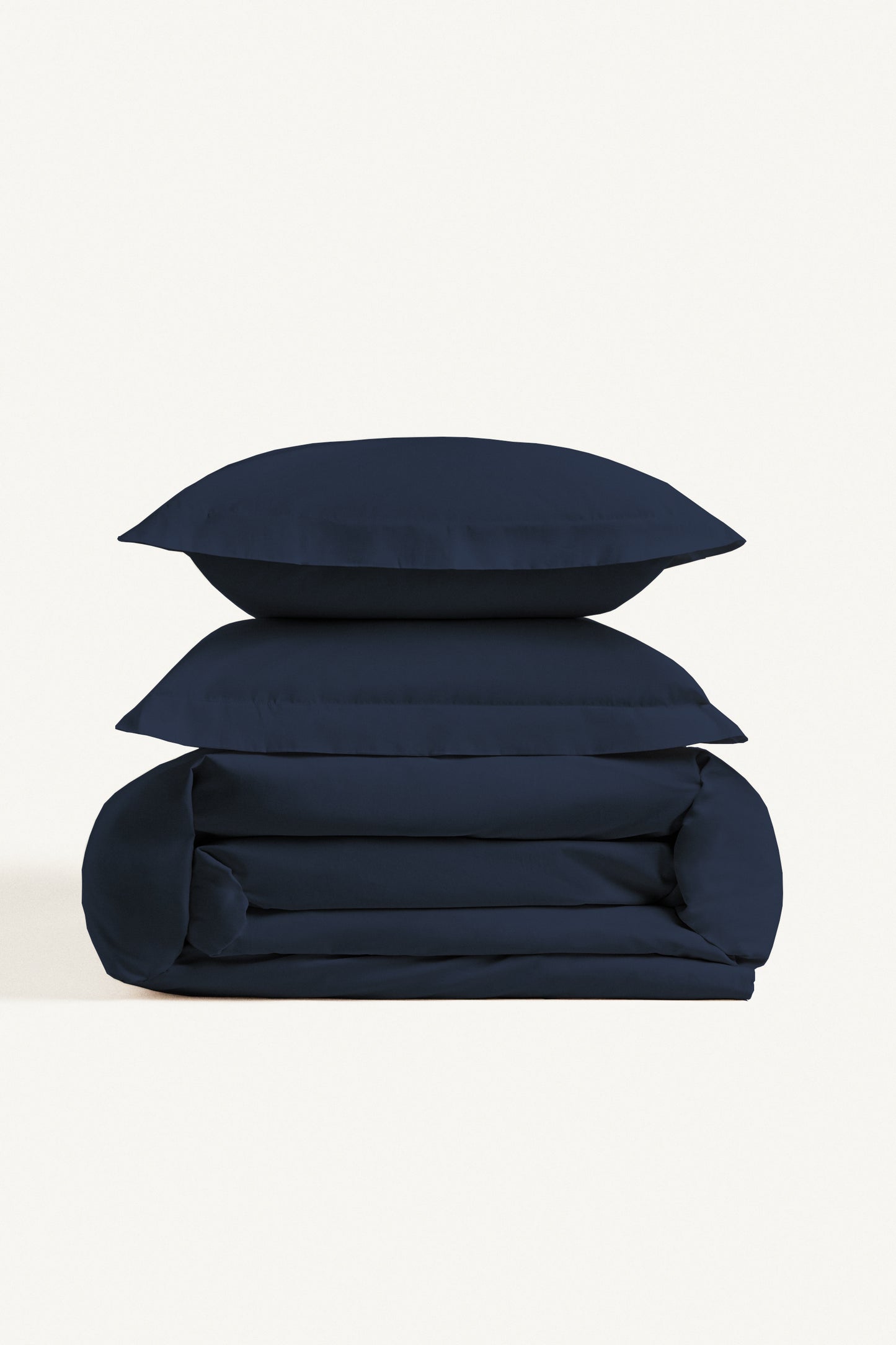 NAVY BLUE | SOLID FLAT SHEET | 300TC