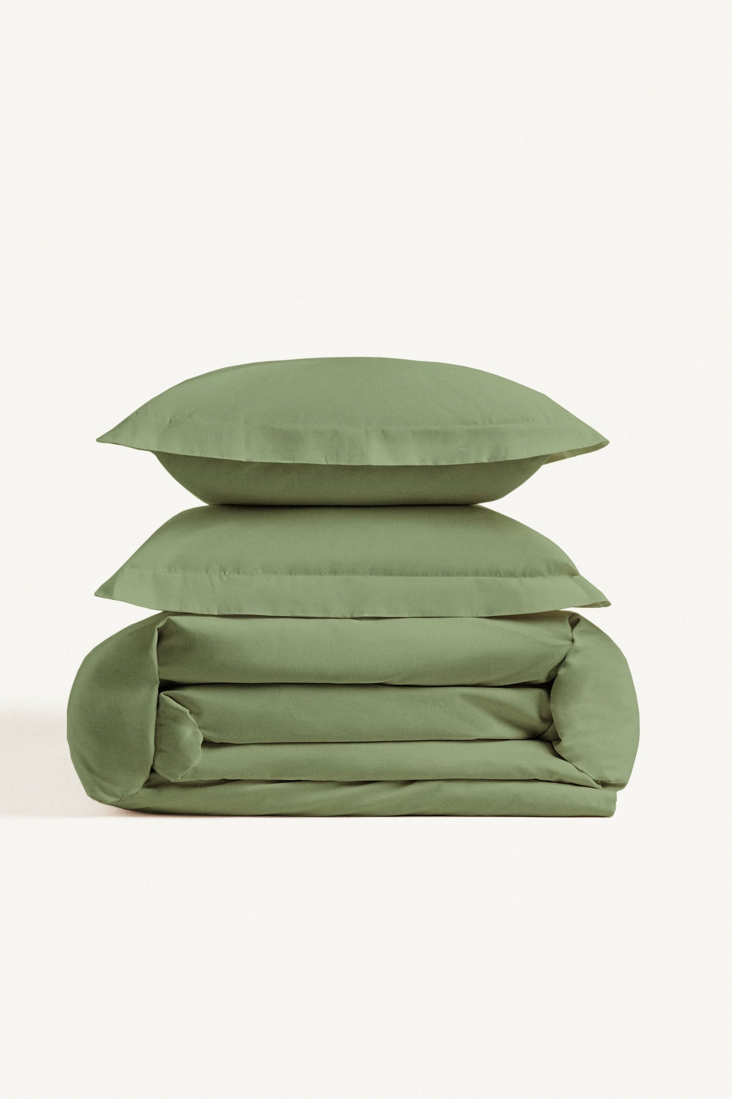 MOSS | SOLID FLAT SHEET | 210TC