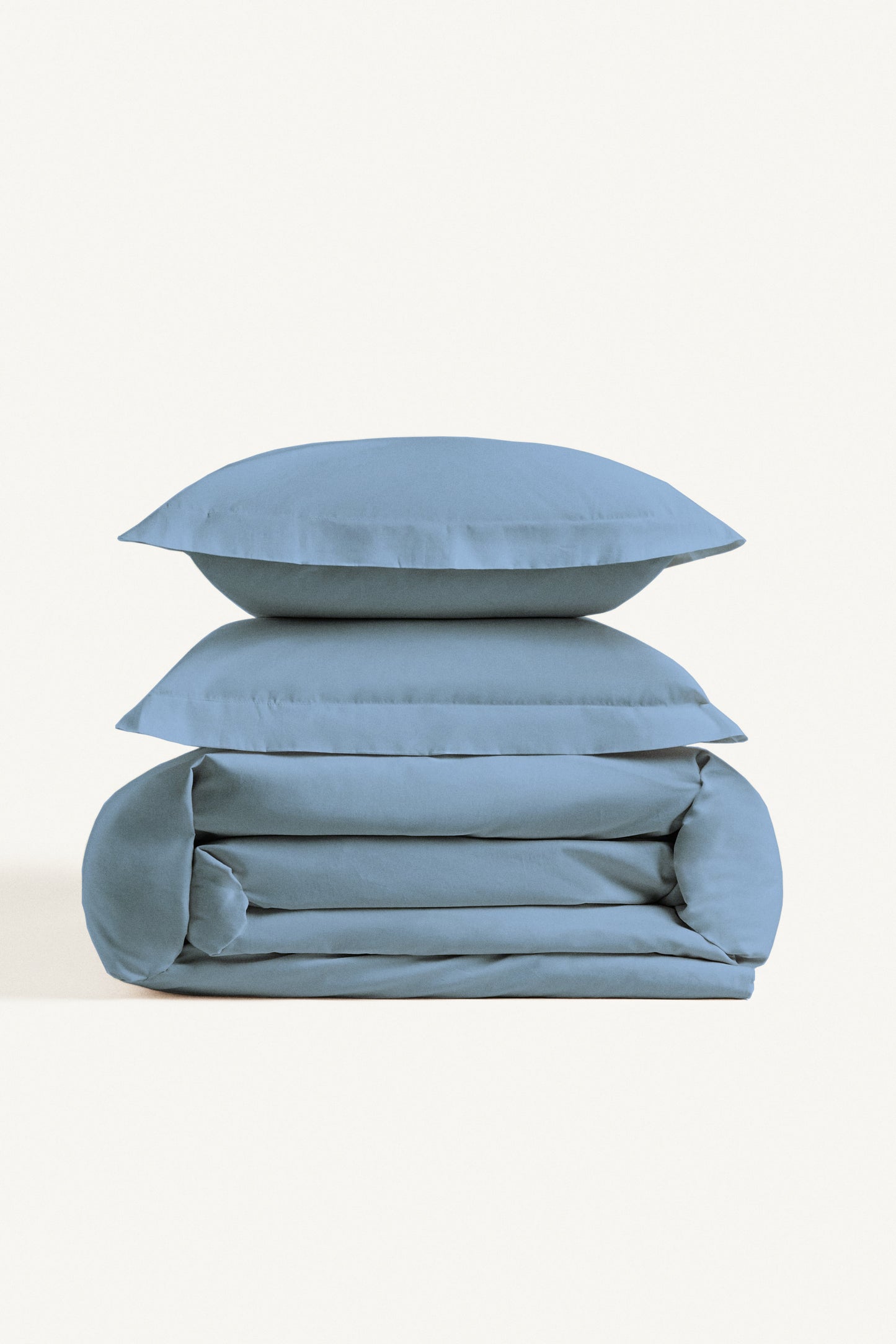 JEAN BLUE | SOLID FLAT SHEET | 300TC