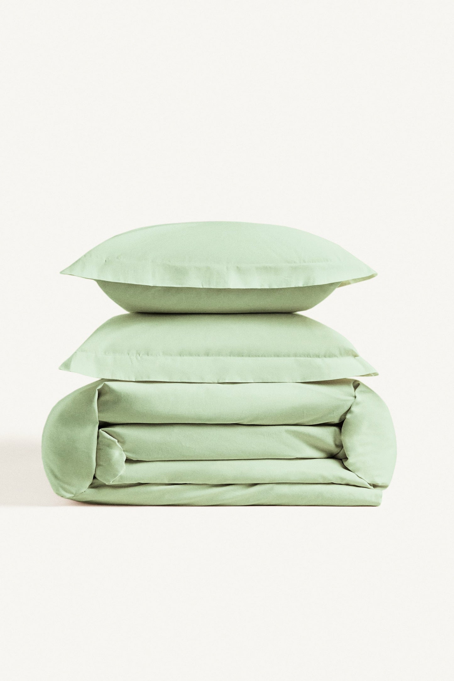 OLIVE | SOLID FLAT SHEET | 300TC
