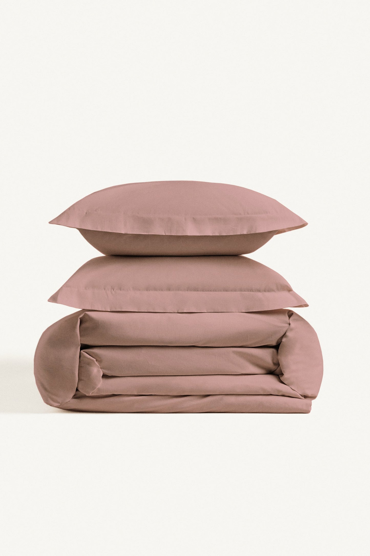 DUSTY ROSE | SOLID FLAT SHEET | 300TC
