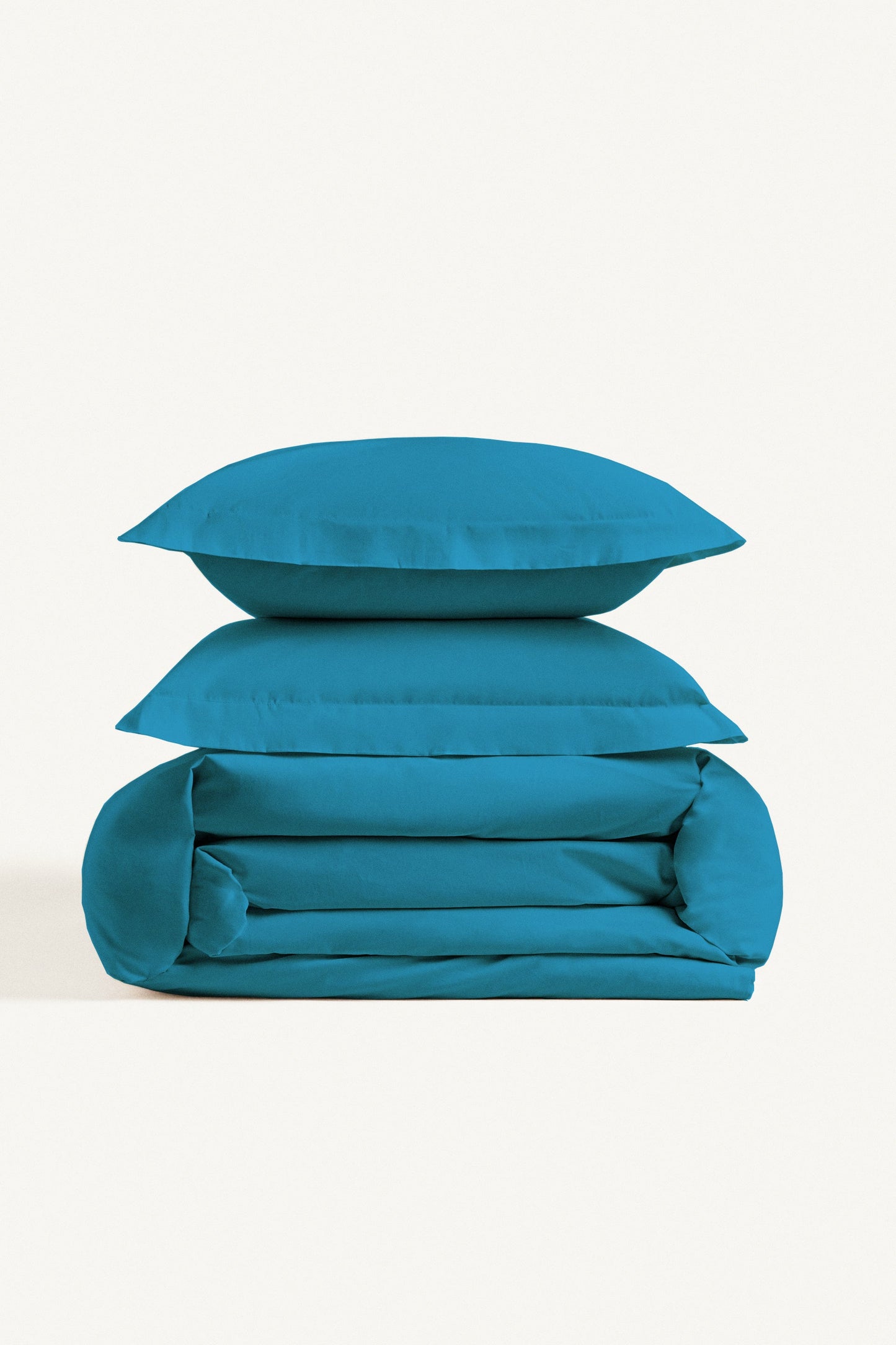 TURQUOISE | SOLID FLAT SHEET | 210TC