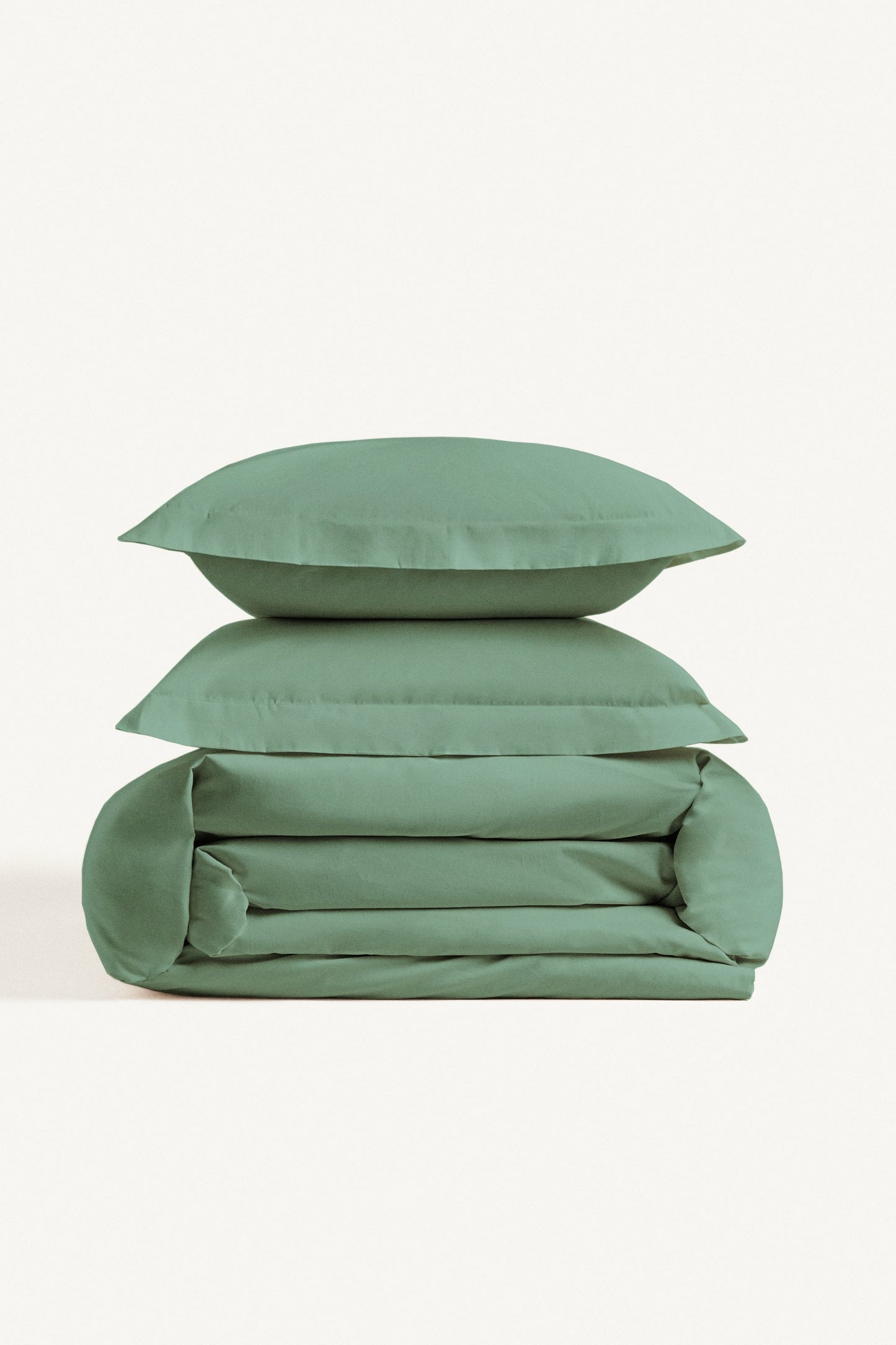 AQUA GREEN | SOLID FLAT SHEET | 300TC