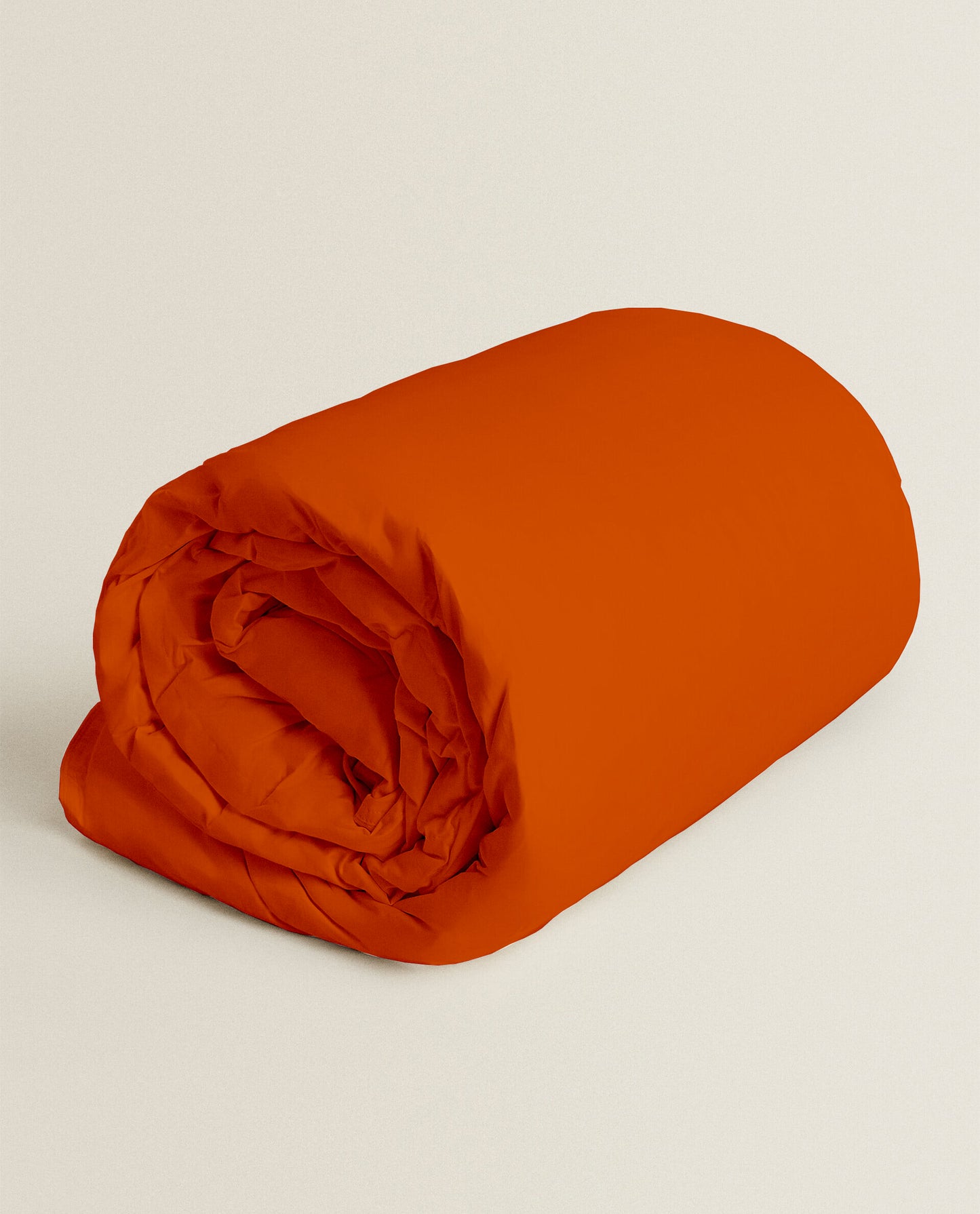 ORANGE | FEATHER TOUCH COMFORTER