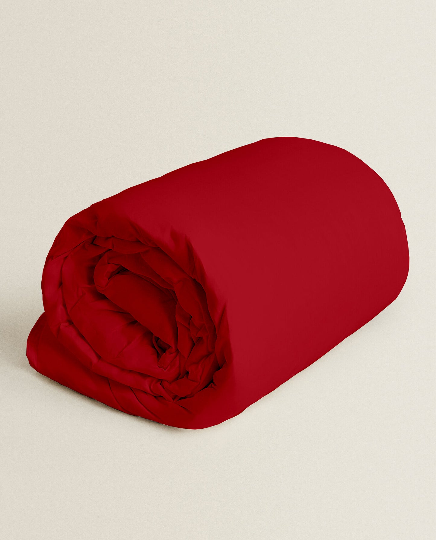 RED | FEATHER TOUCH COMFORTER