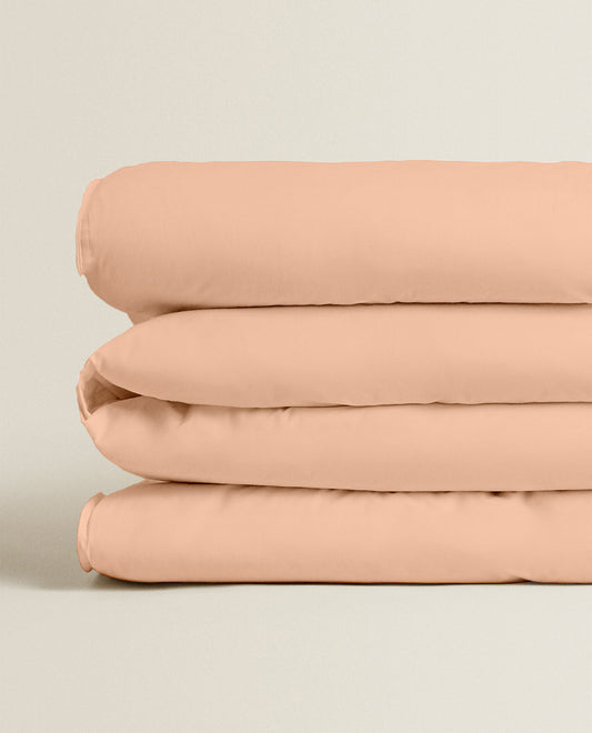 PEACH | FEATHER TOUCH COMFORTER