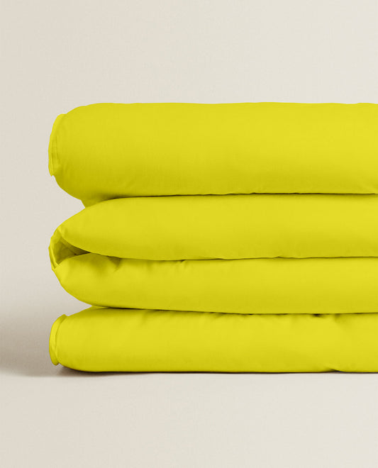 YELLOW | FEATHER TOUCH COMFORTER