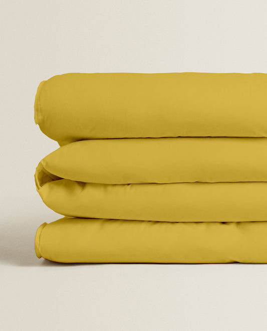 GOLD | FEATHER TOUCH COMFORTER