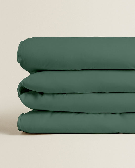 AQUA GREEN | FEATHER TOUCH COMFORTER