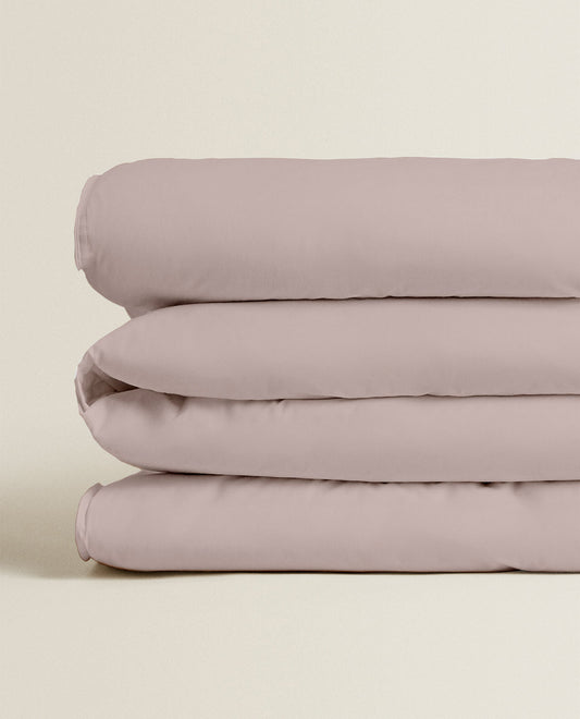 CAMEO ROSE | FEATHER TOUCH COMFORTER