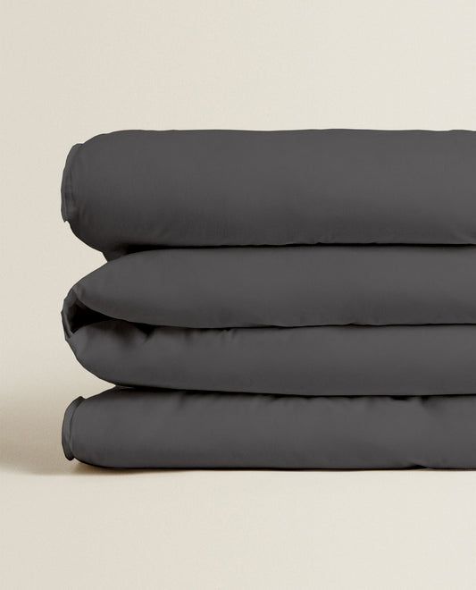 DARK GREY | FEATHER TOUCH COMFORTER