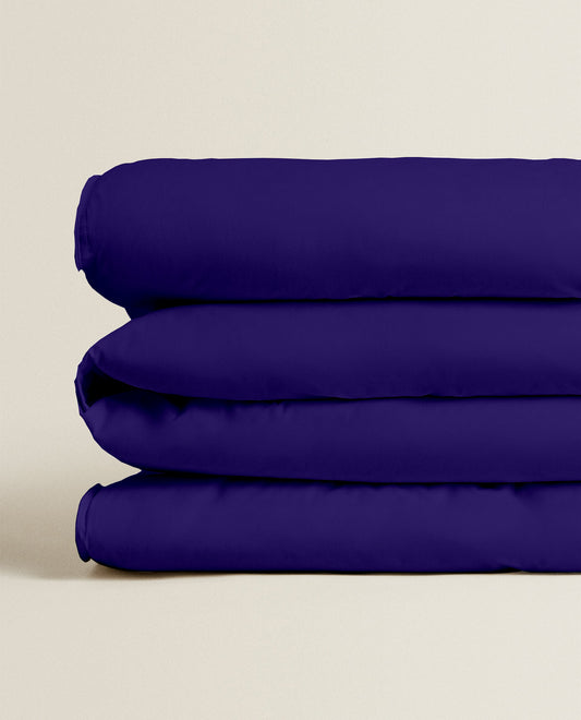 PURPLE | FEATHER TOUCH COMFORTER